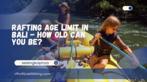 rafting age limit