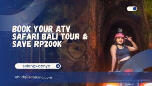 ATV Safari Bali
