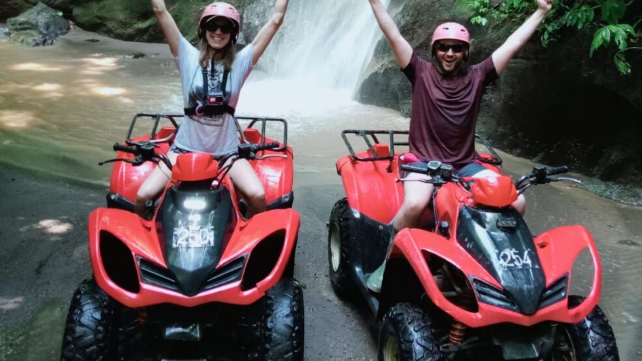 Kuber ATV Ubud Price