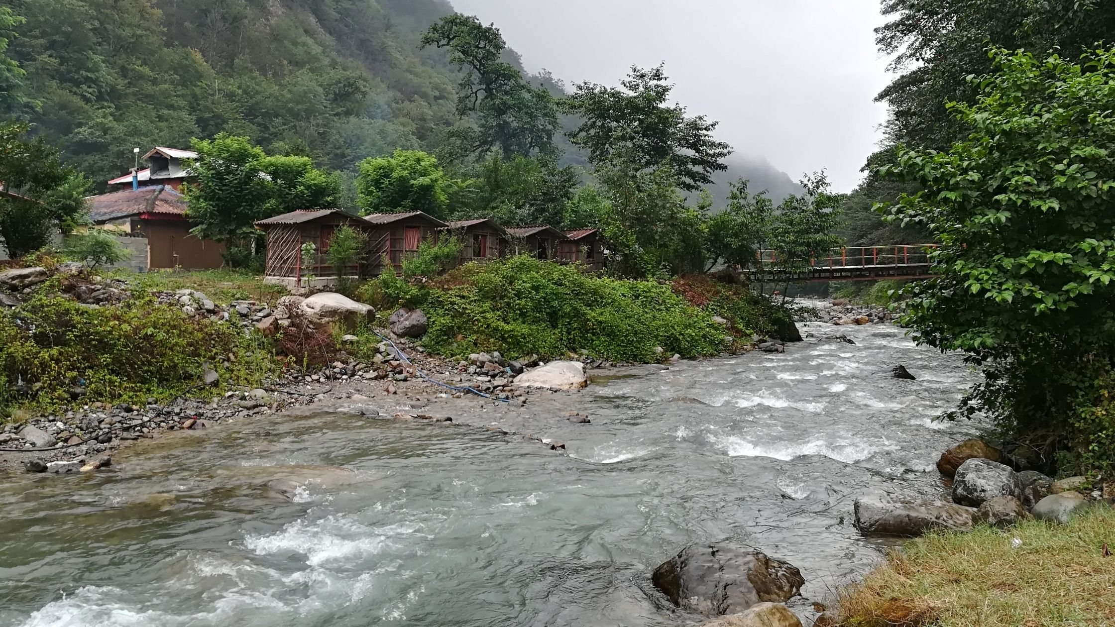 Where to Do River Rafting in Bali
