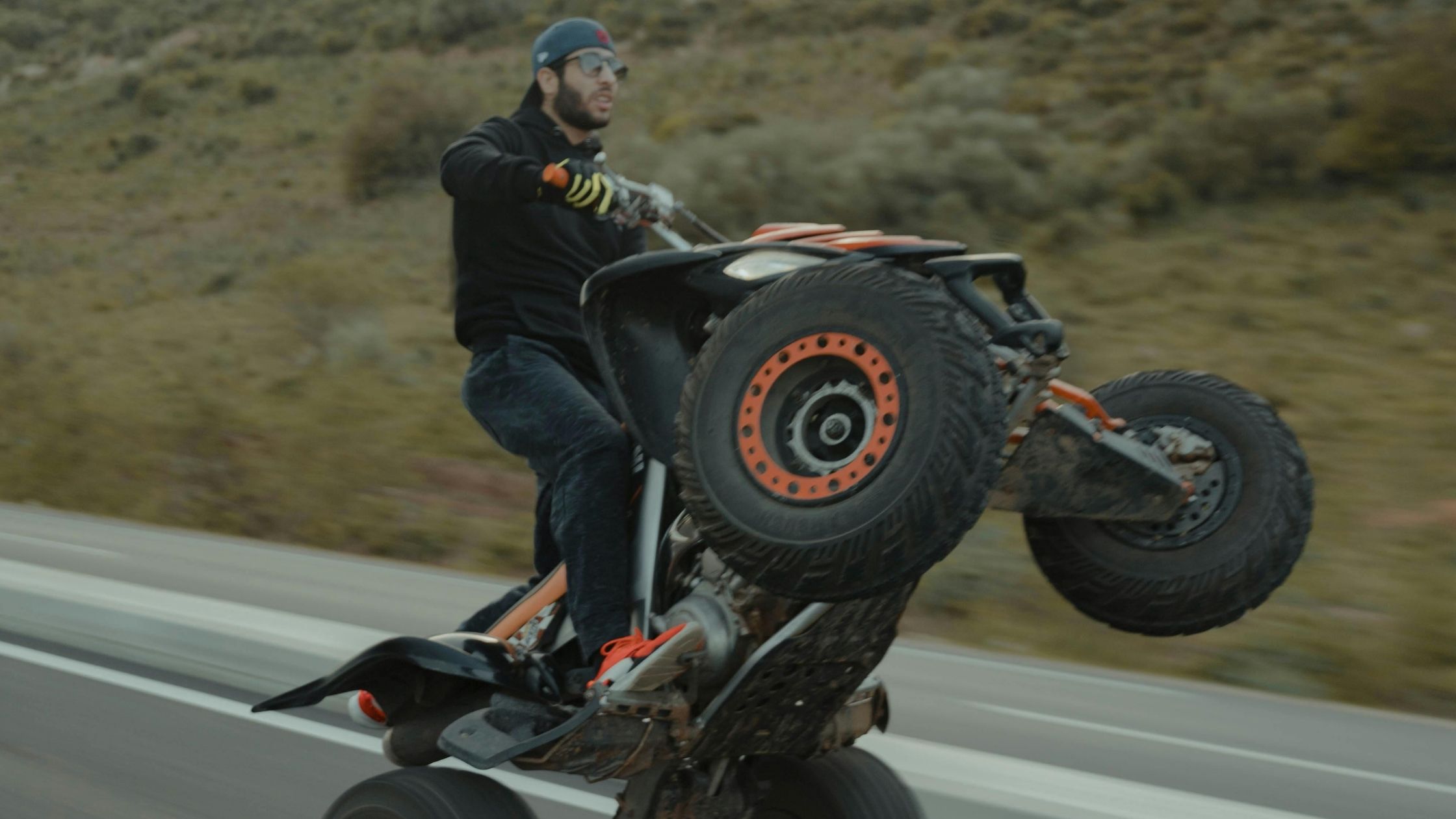 How Do ATV Accidents Happen