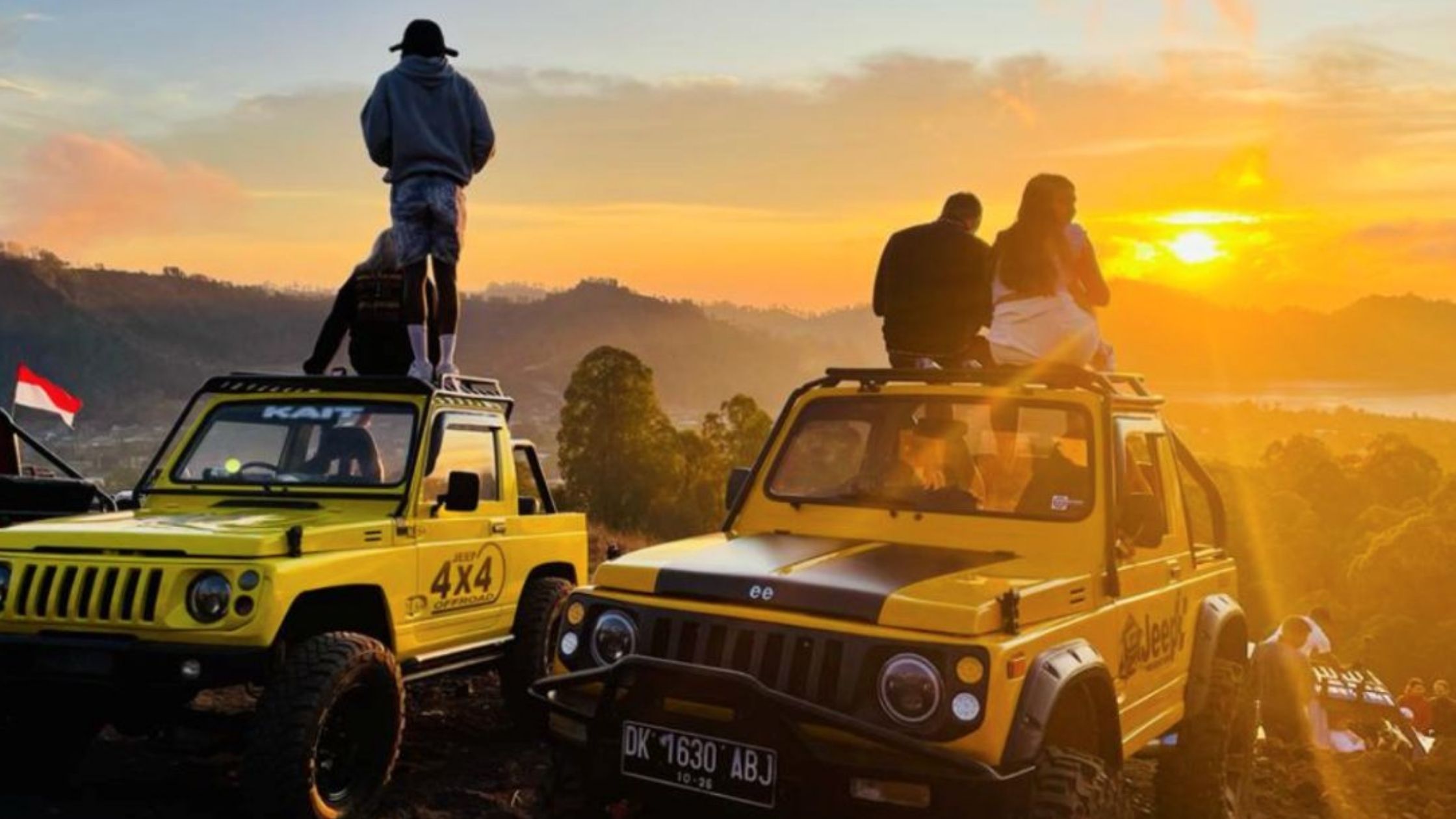 Mount Batur ATV sunrise prices