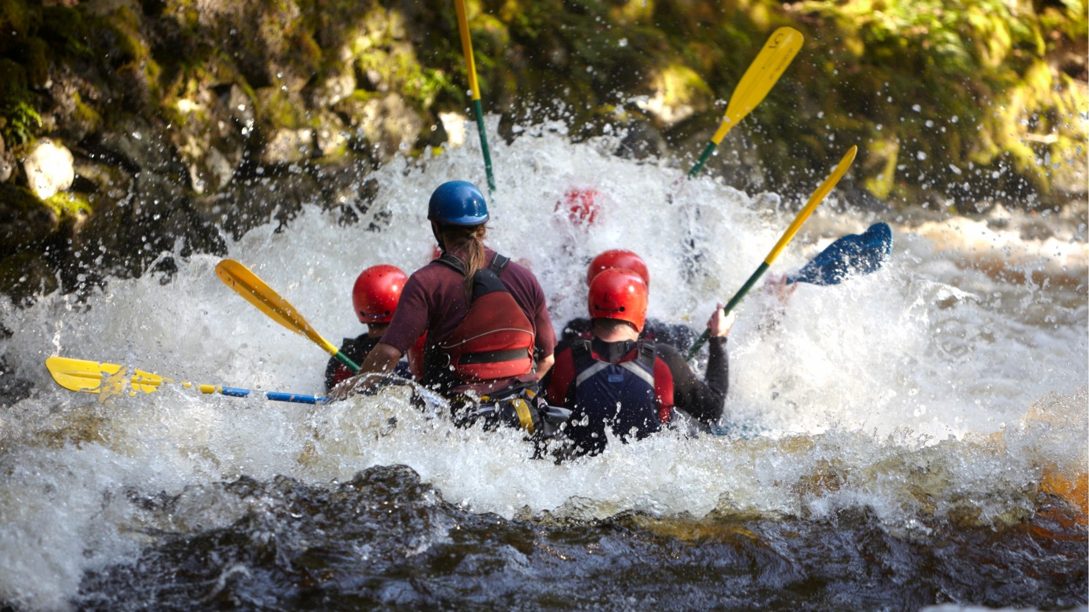 Rafting Mistakes Beginners