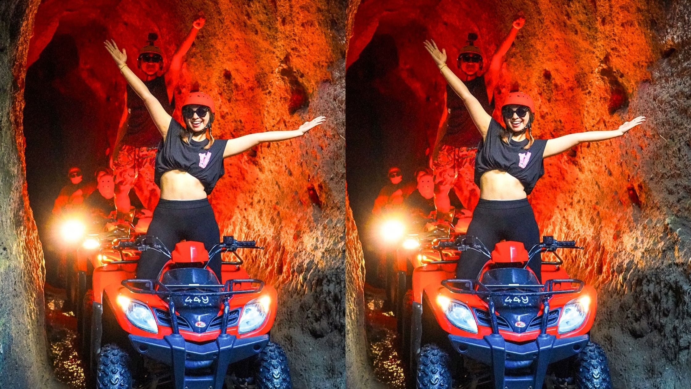 ATV Safari Bali