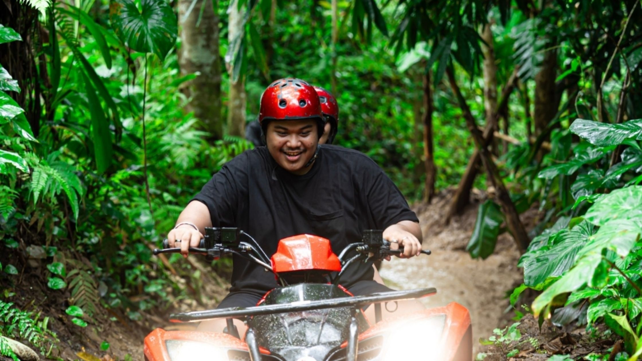 Jungle ATV Bali Ubud