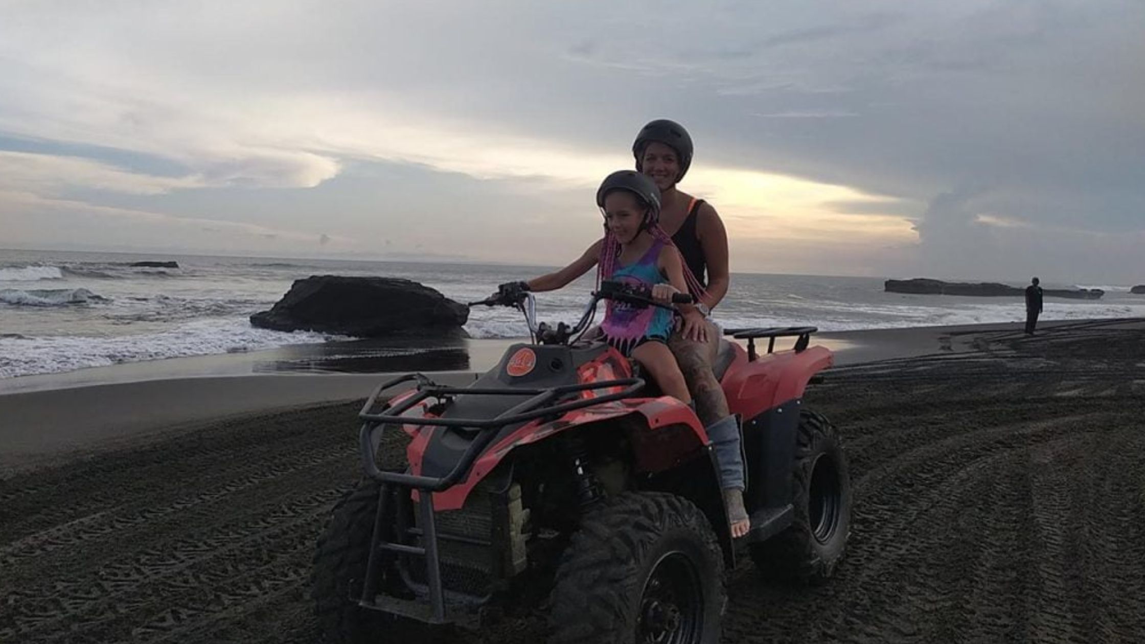 Tandem ATV Ride Bali Price