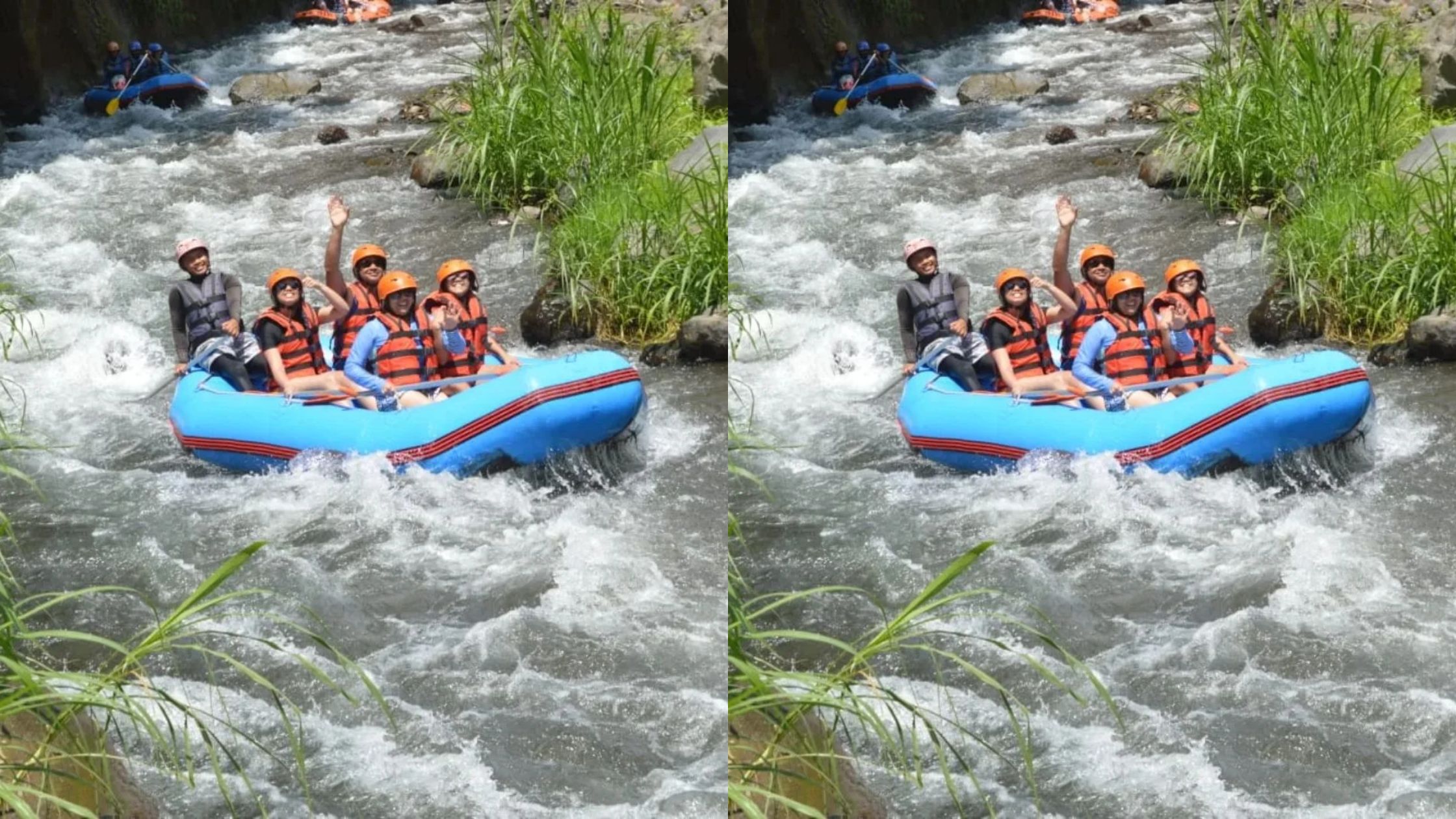 Ayung River Rafting Price