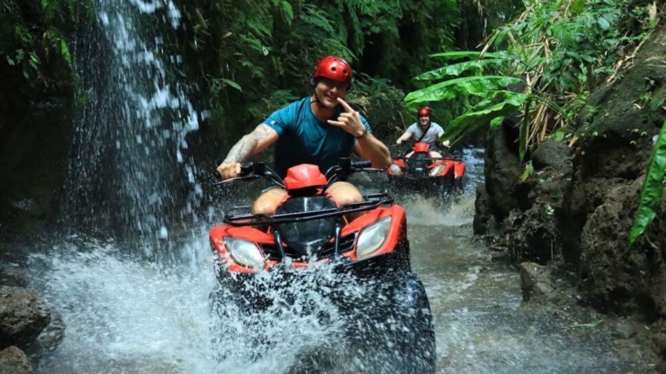 Jungle ATV Bali Ubud