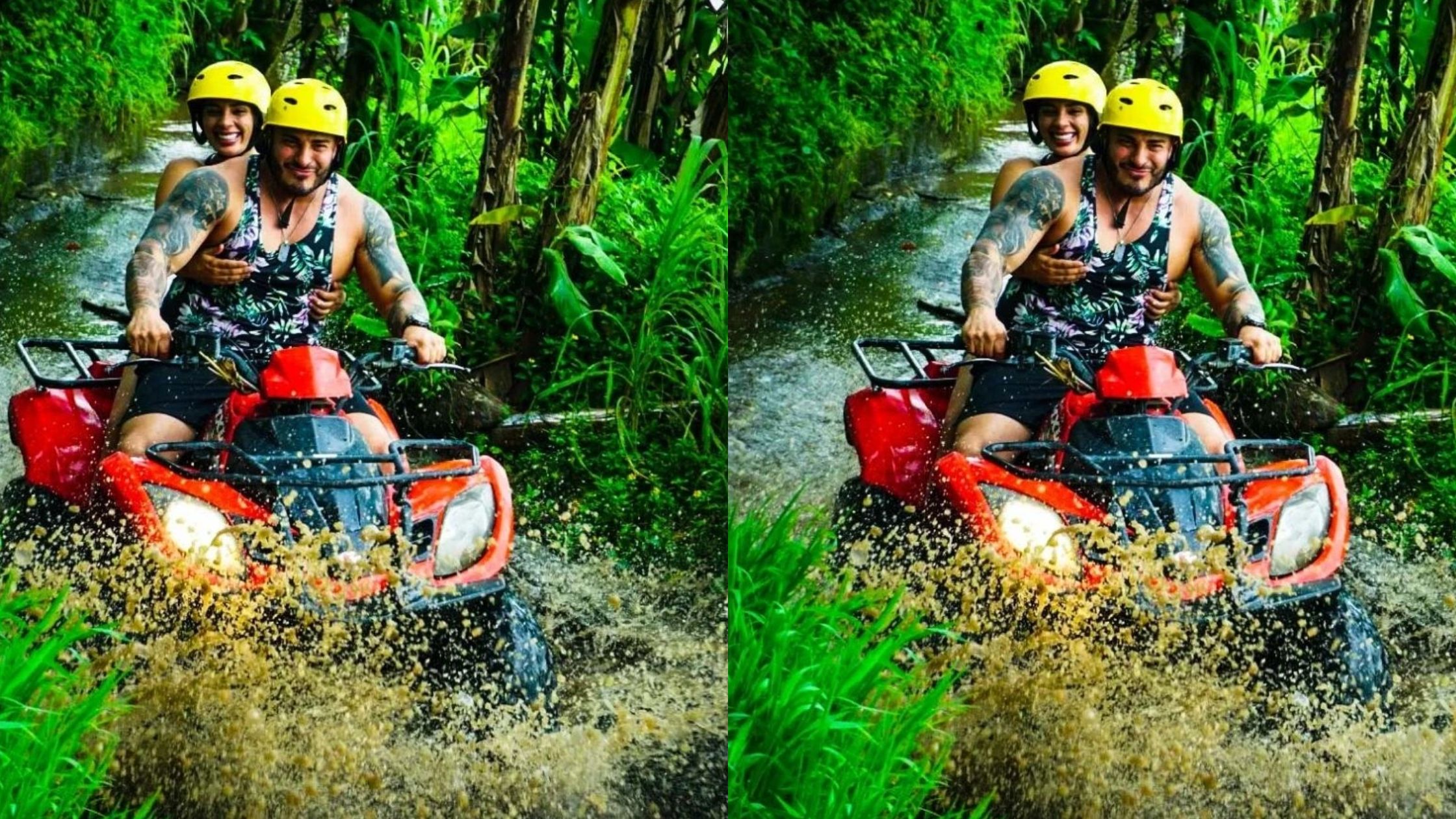 Tandem ATV Ride Bali Price