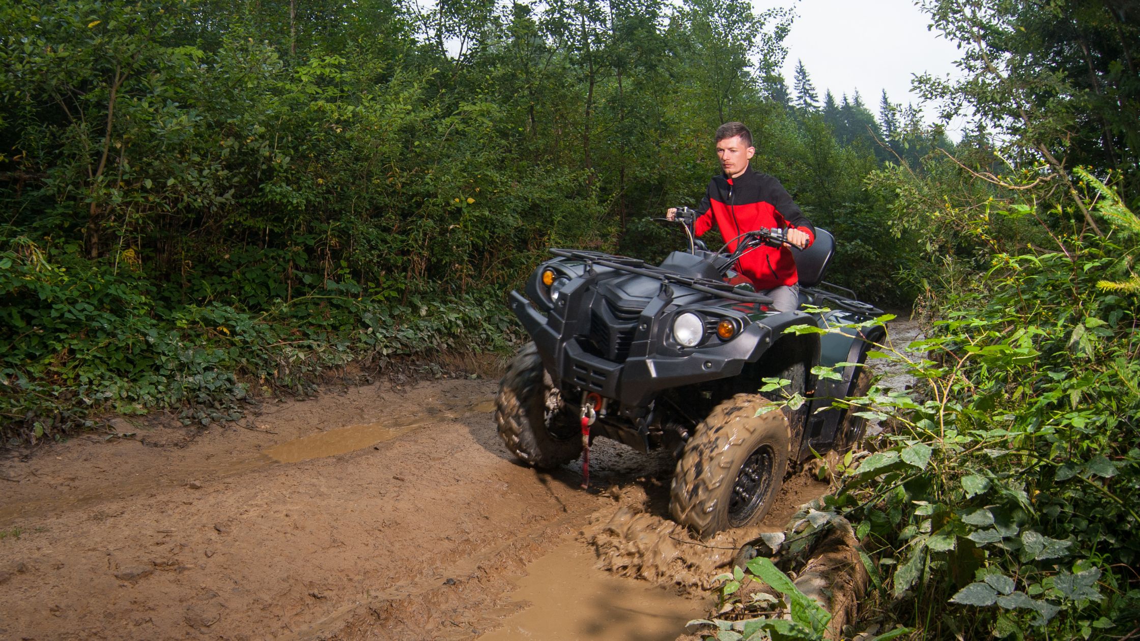 How Do ATV Accidents Happen