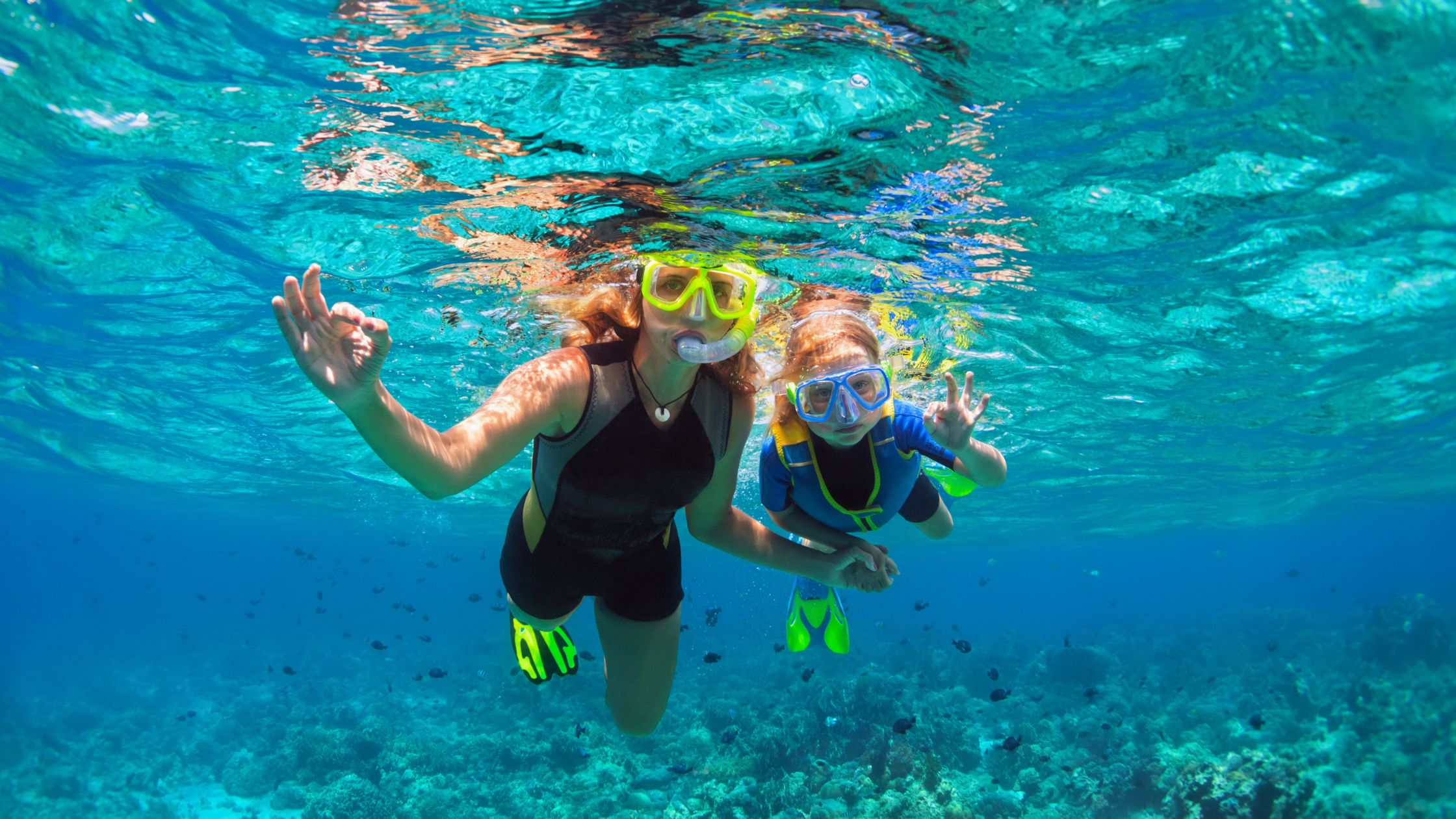 snorkeling Bali age limit