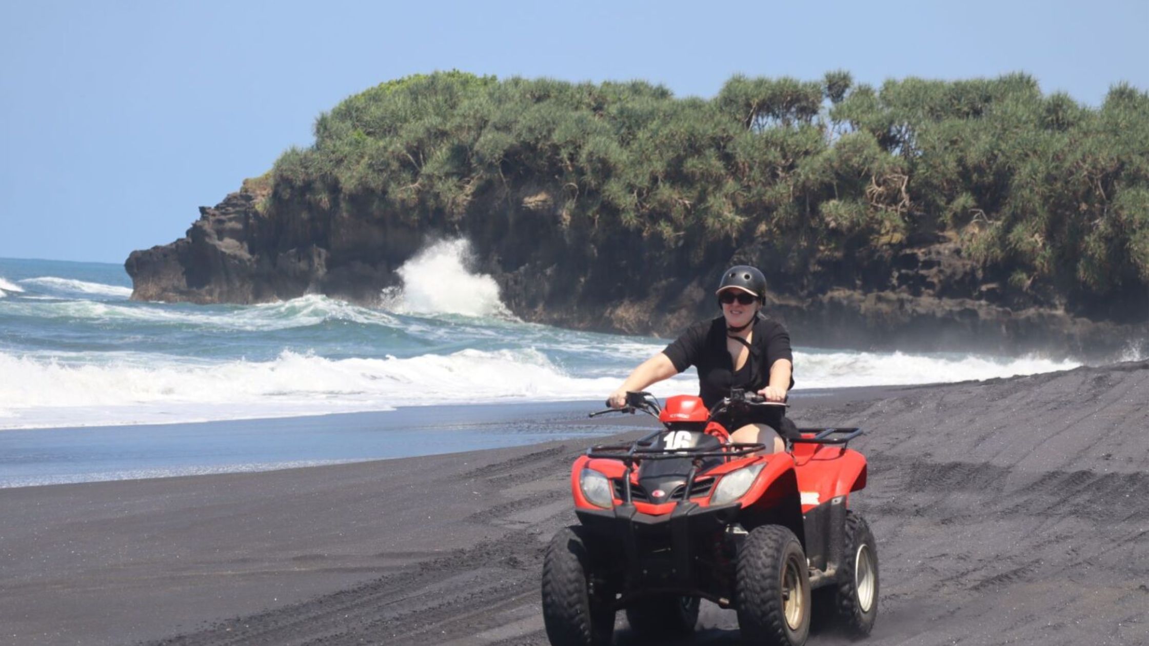 best ATV beach Bali