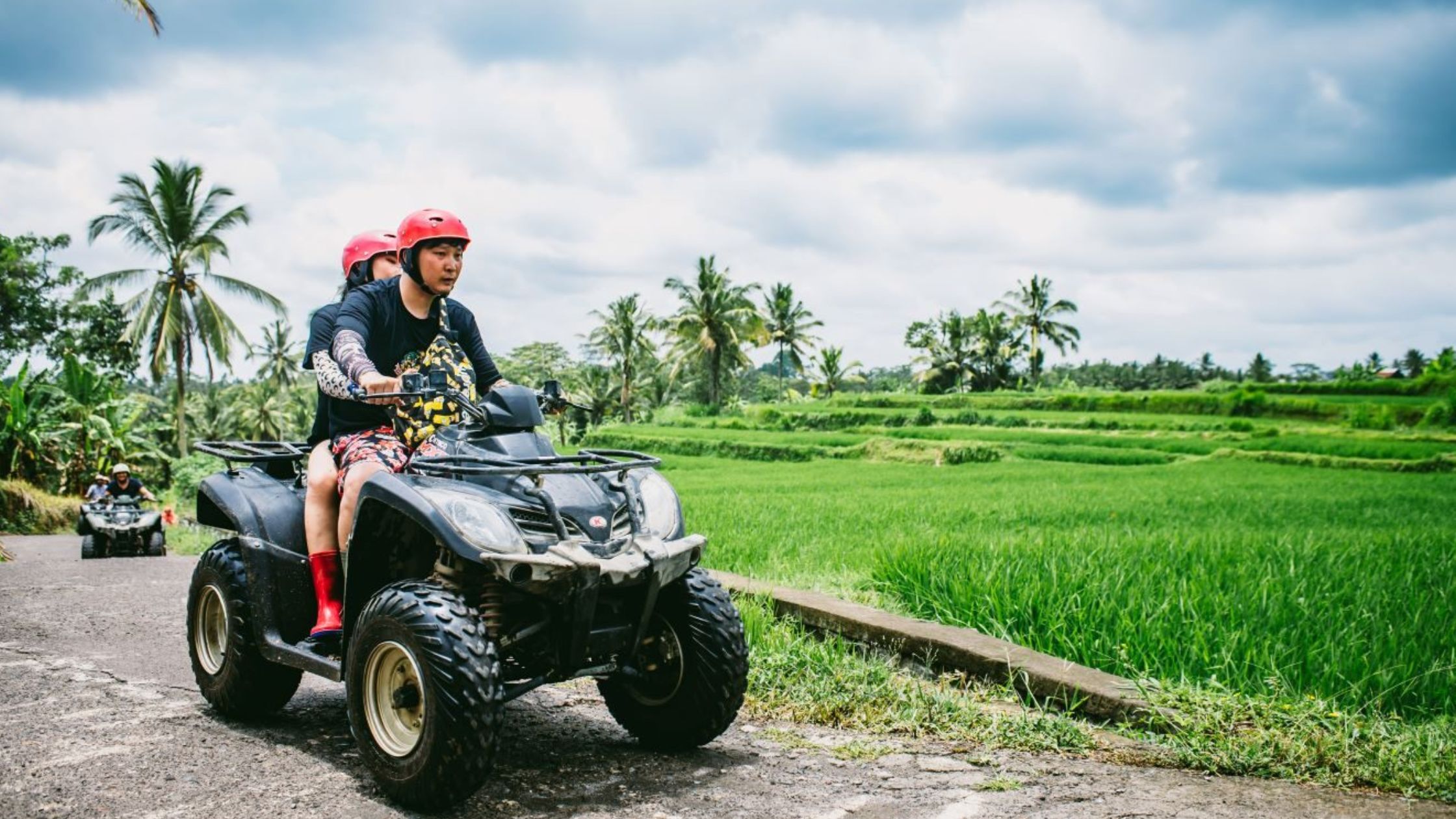 Kuber ATV Ubud Price