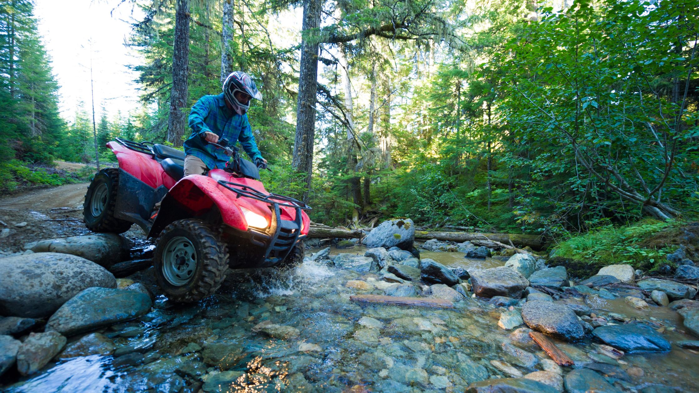 How Do ATV Accidents Happen