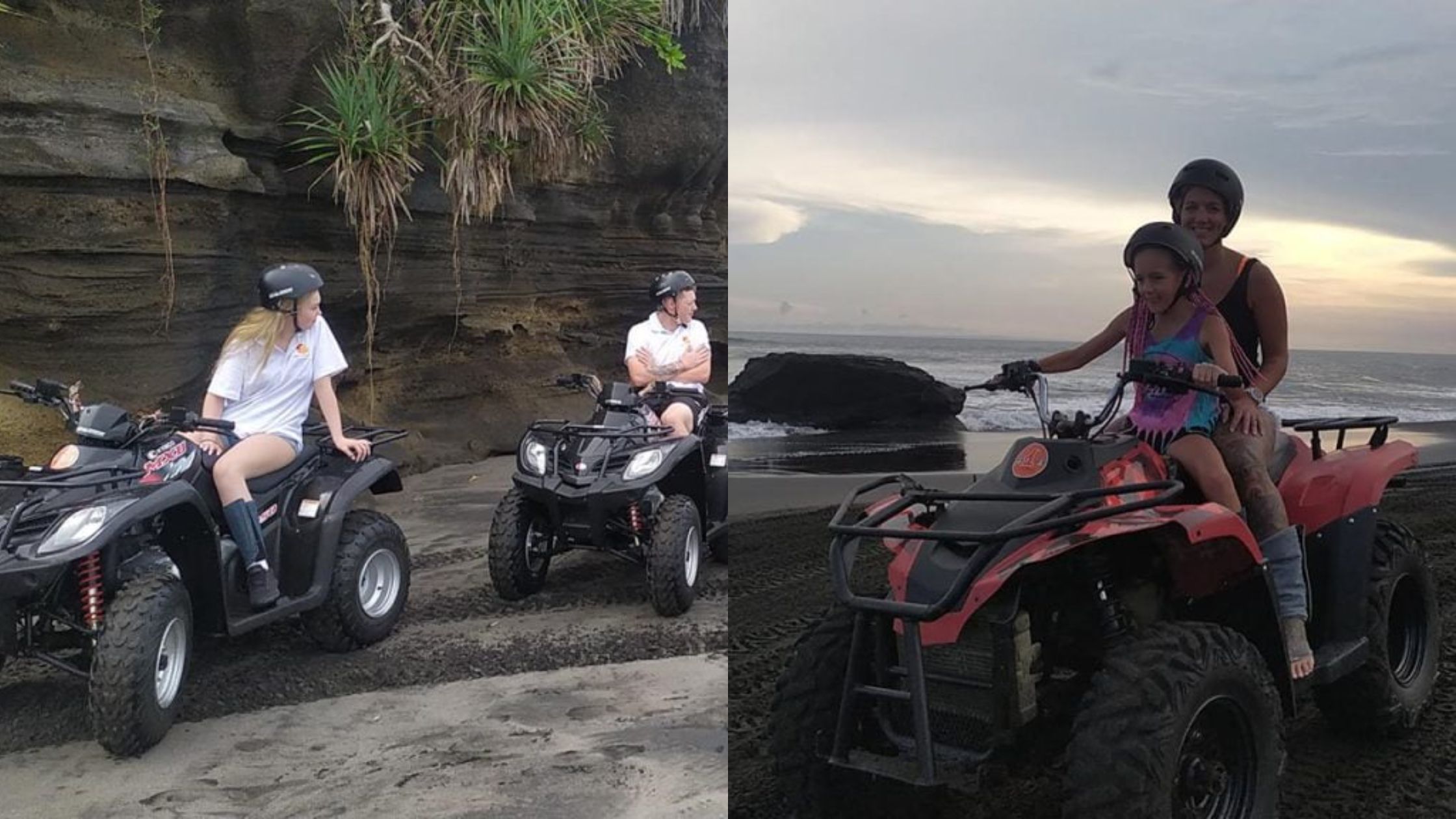 best ATV beach Bali