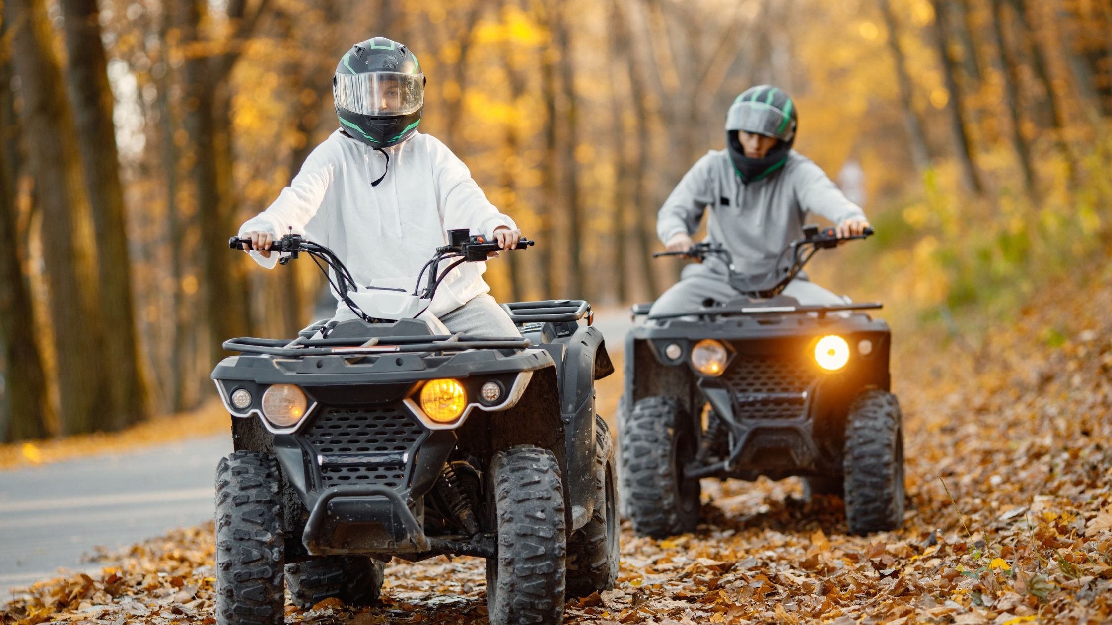Do You Need an ID for ATV Riding