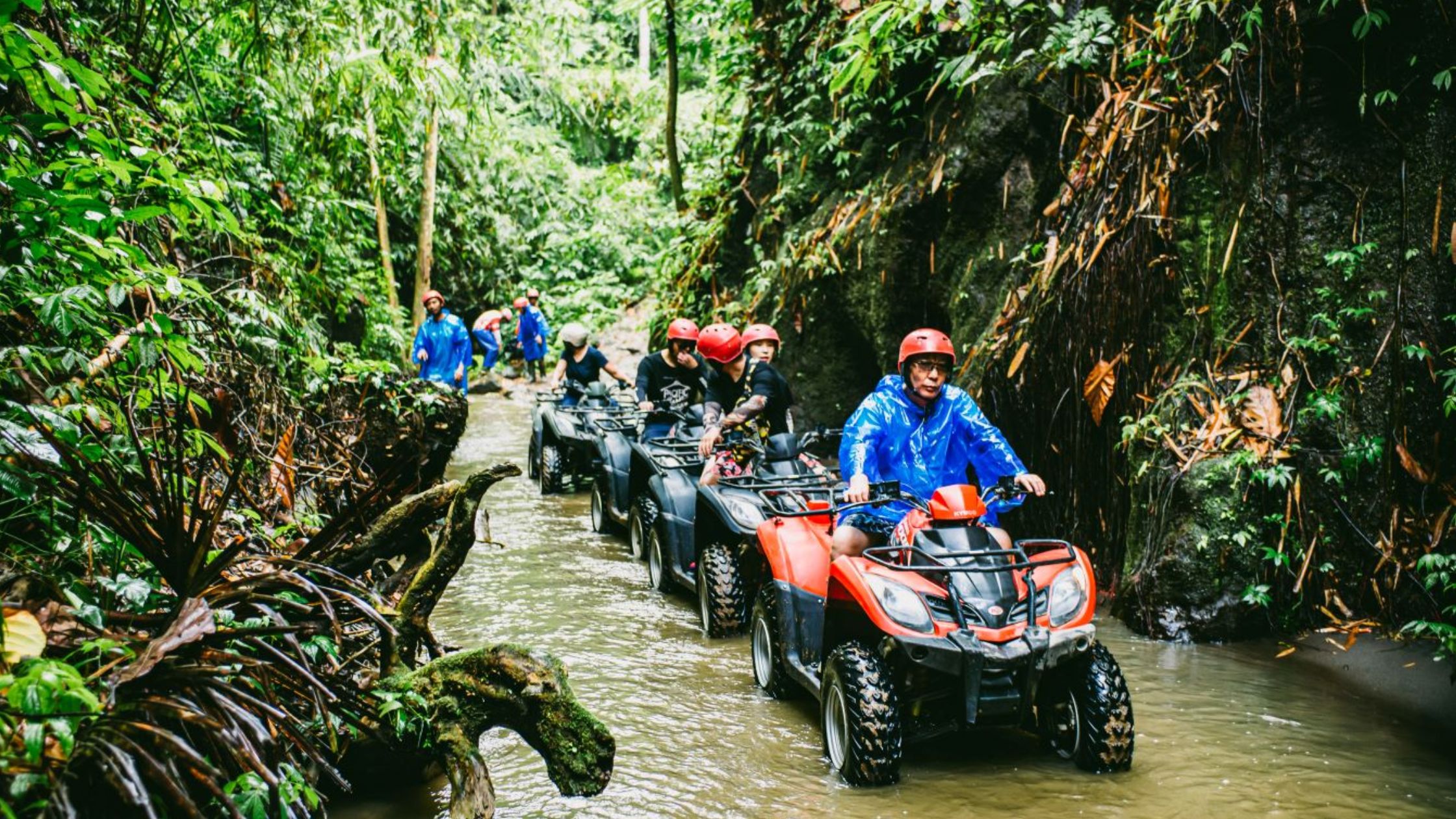 Kuber ATV Ubud Price