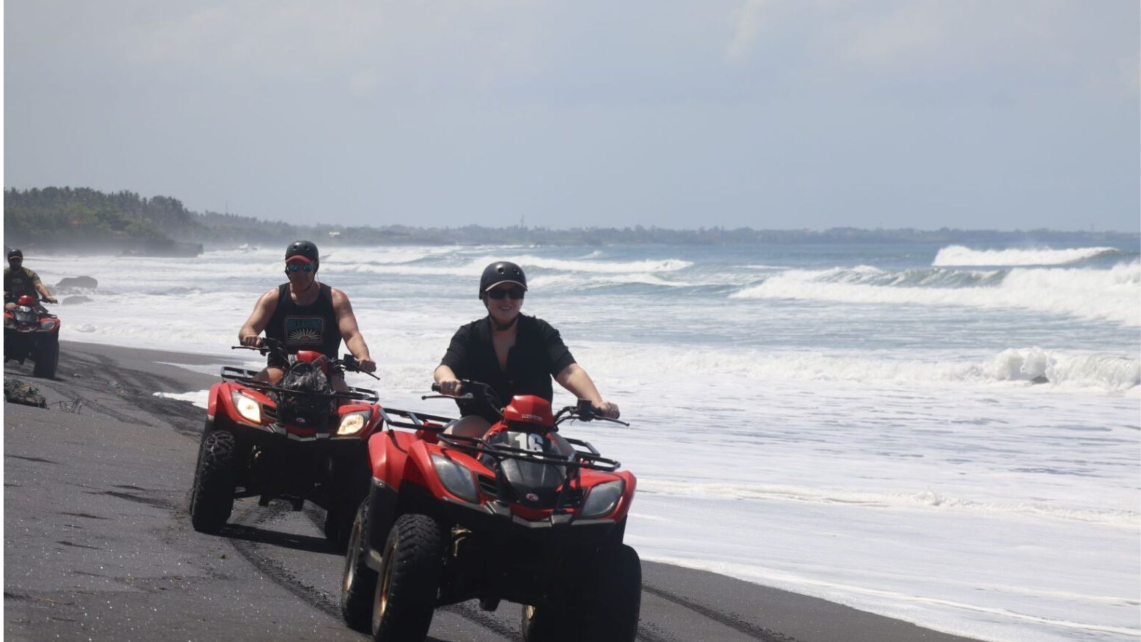 best ATV beach Bali