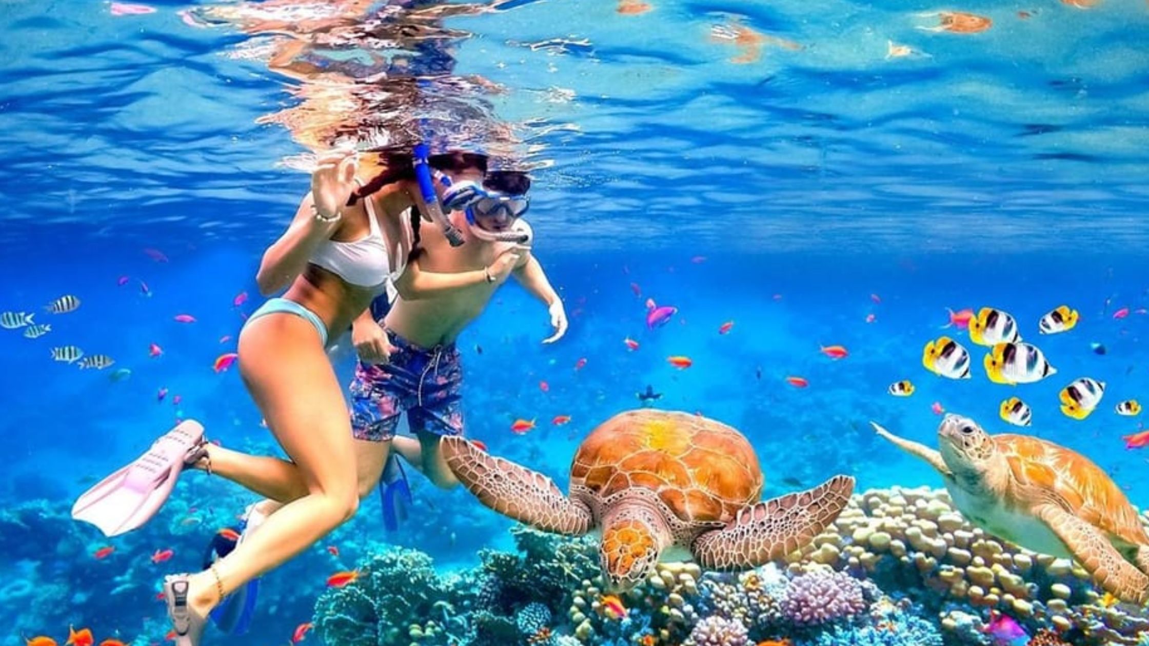 snorkeling Bali age limit