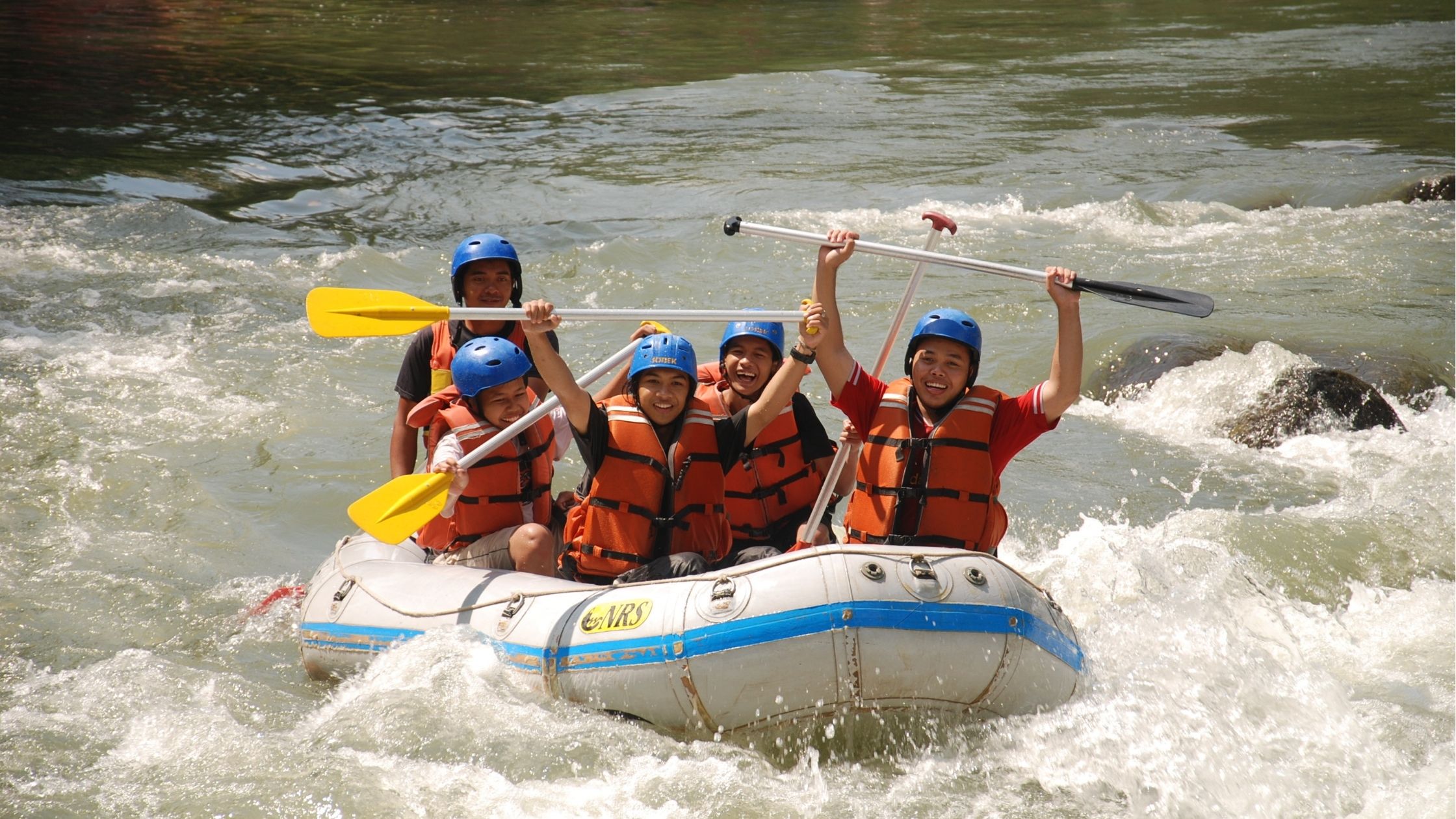 Rafting Mistakes Beginners