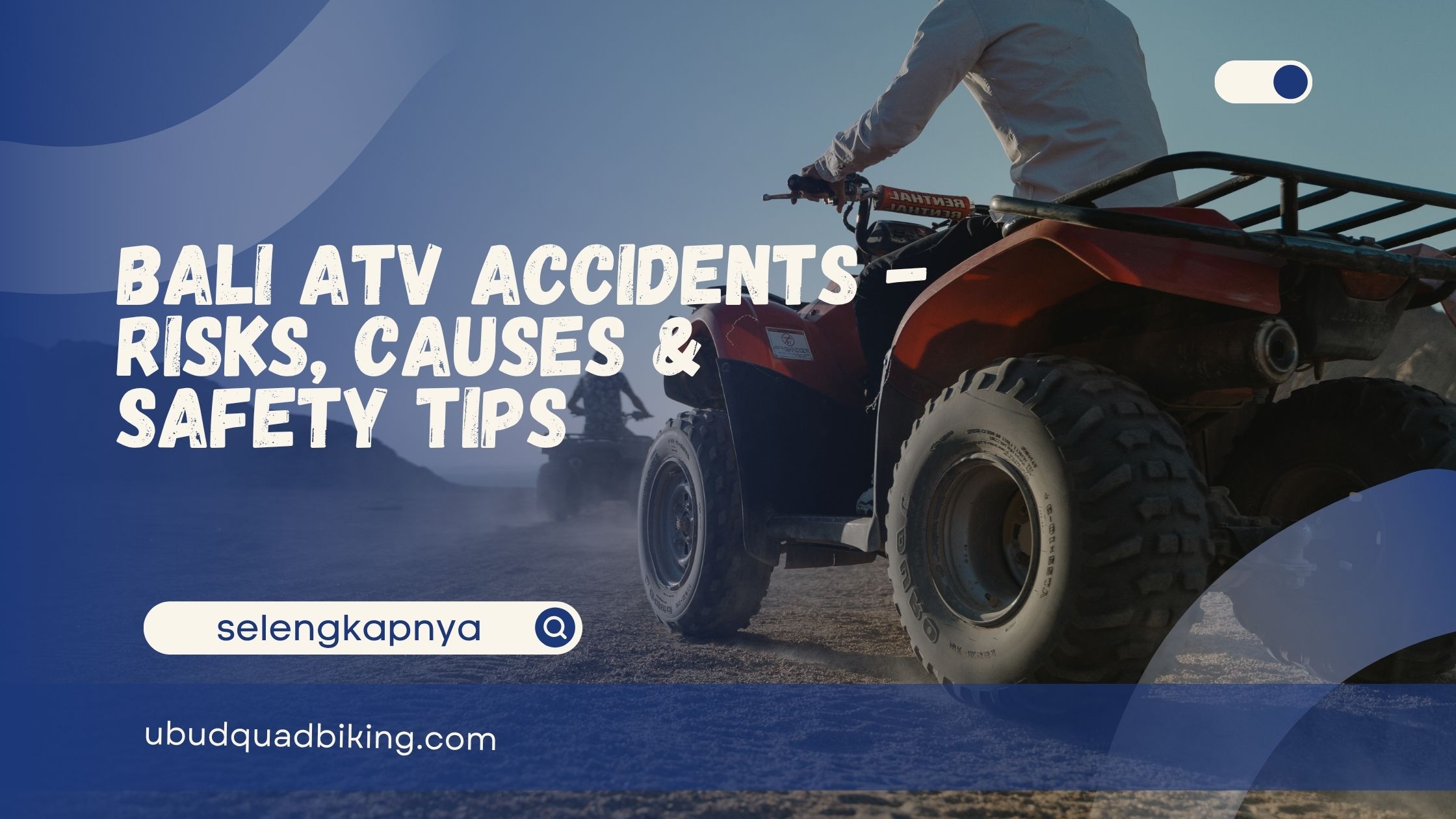 Bali ATV accidents