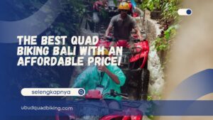 best quad biking Bali