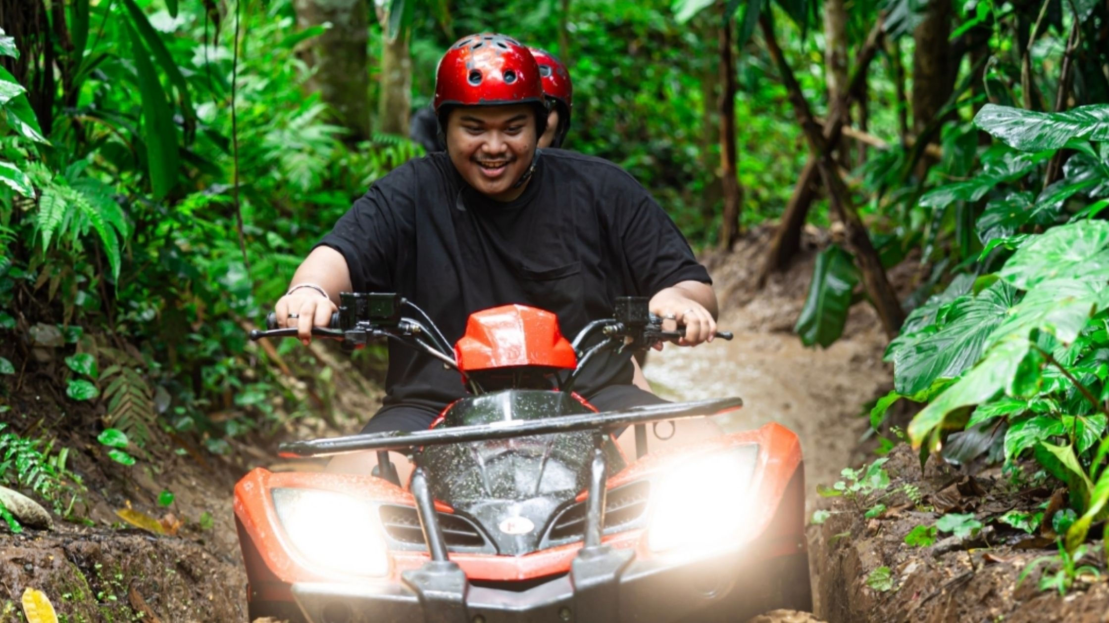 How Long Is ATV Ride in Bali