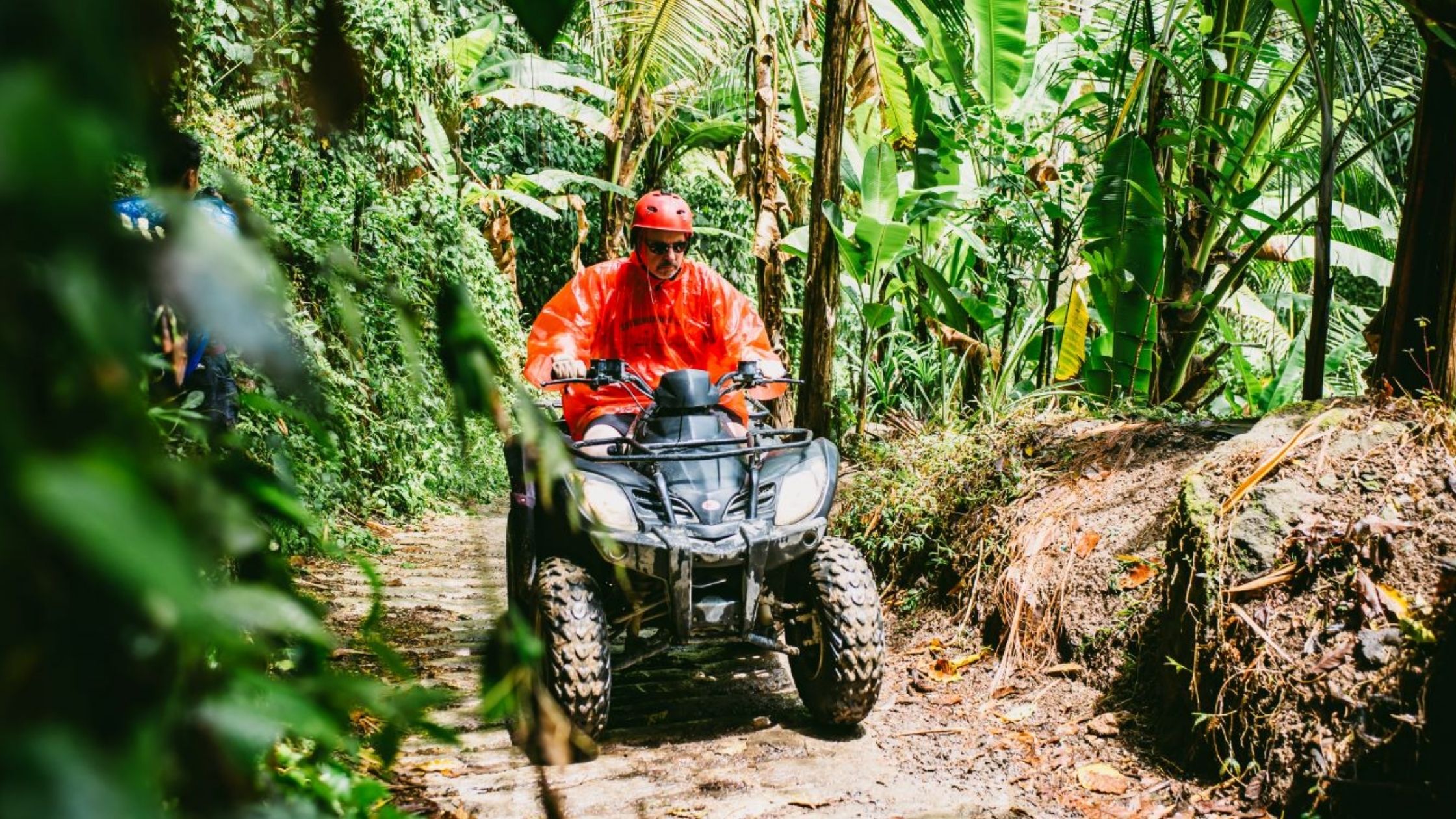 What Is ATV Ride in Bali