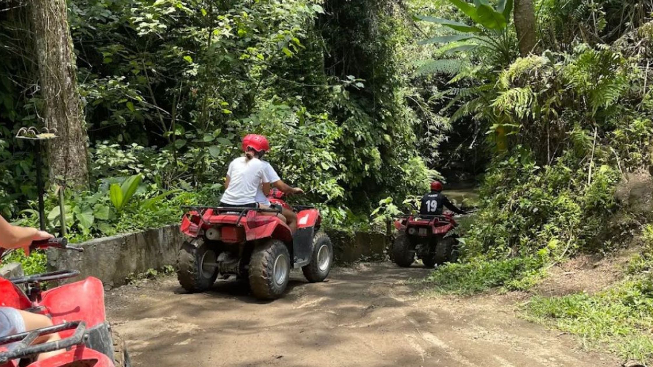 best quad biking Bali