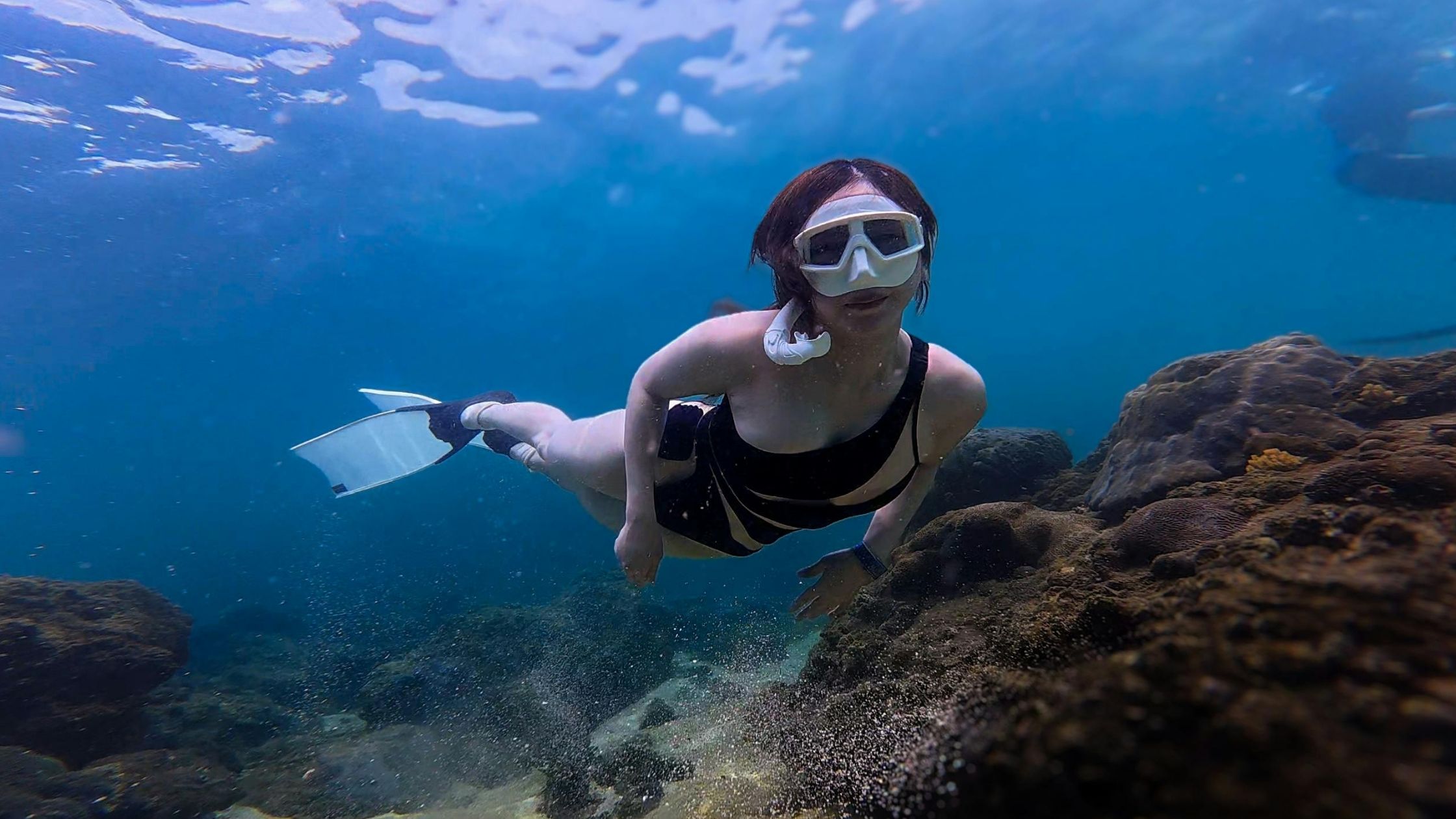 Can snorkeling cause vertigo