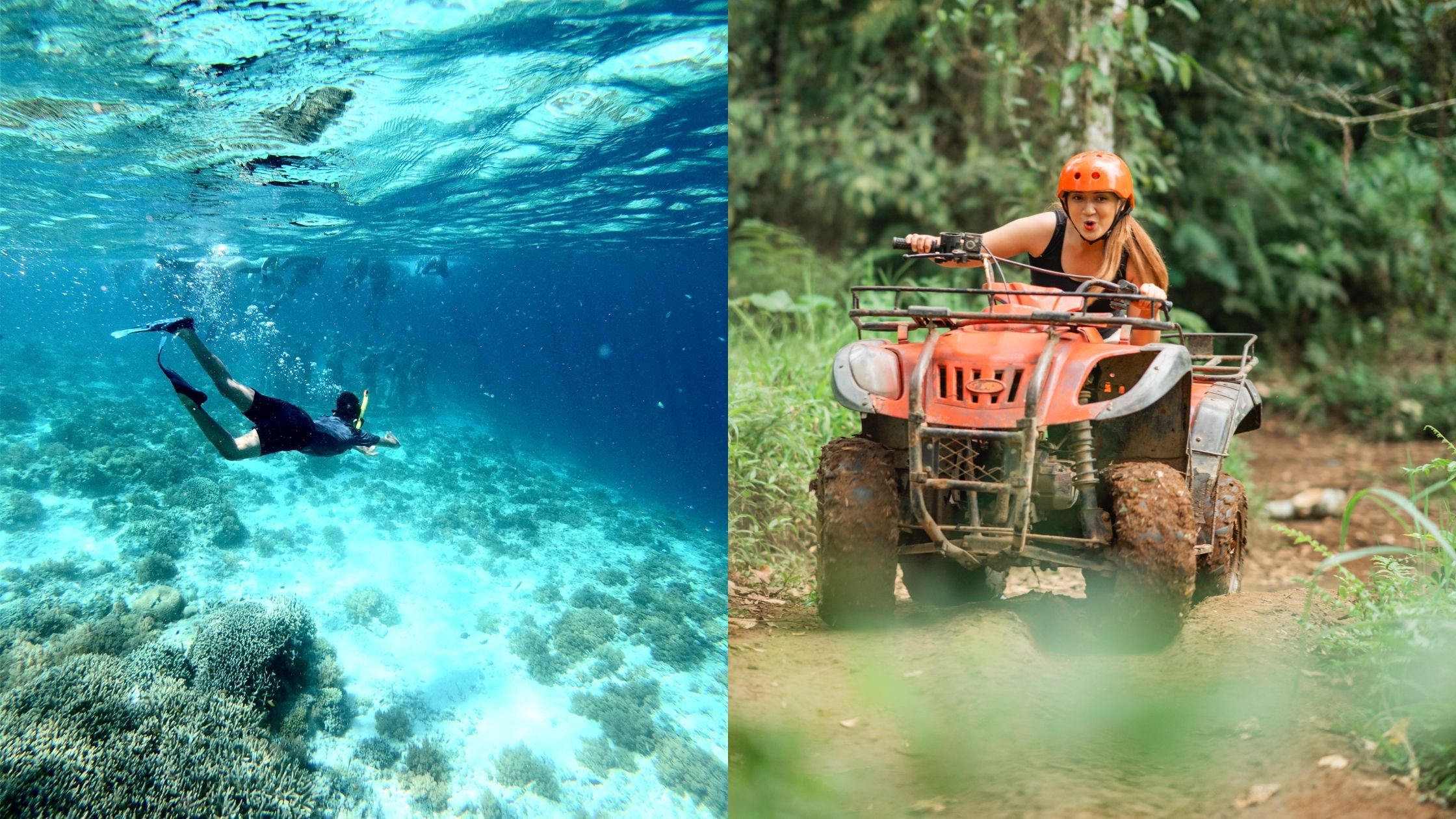 how much snorkeling costs in Bali
