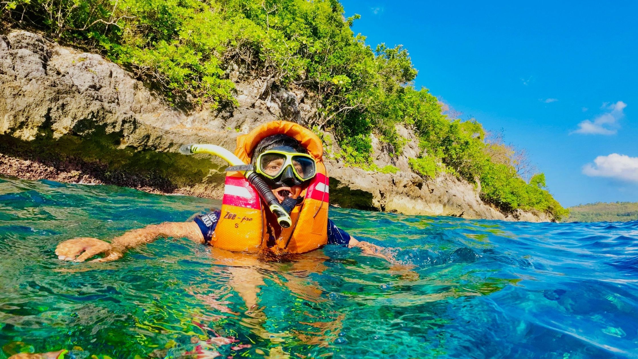 Is Snorkeling Safe in Bali
