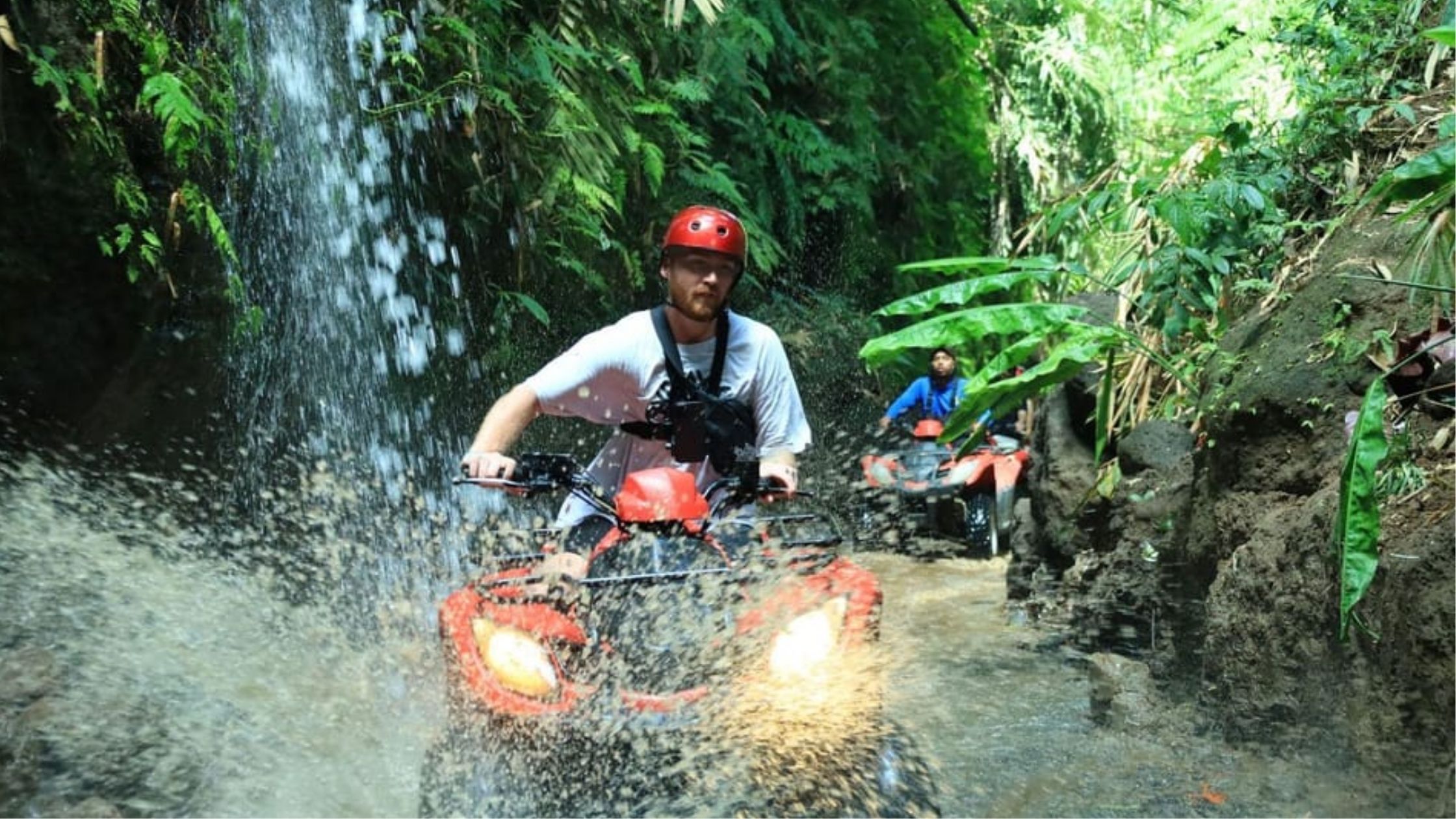 Kintamani ATV tour