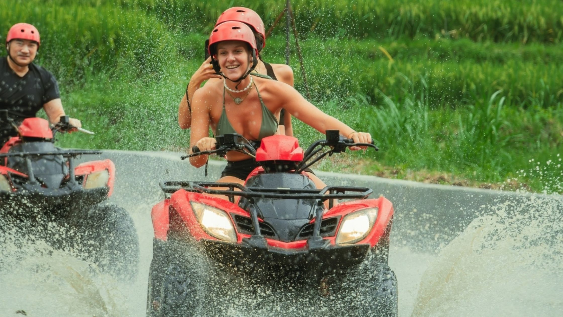 How Long Is ATV Ride in Bali