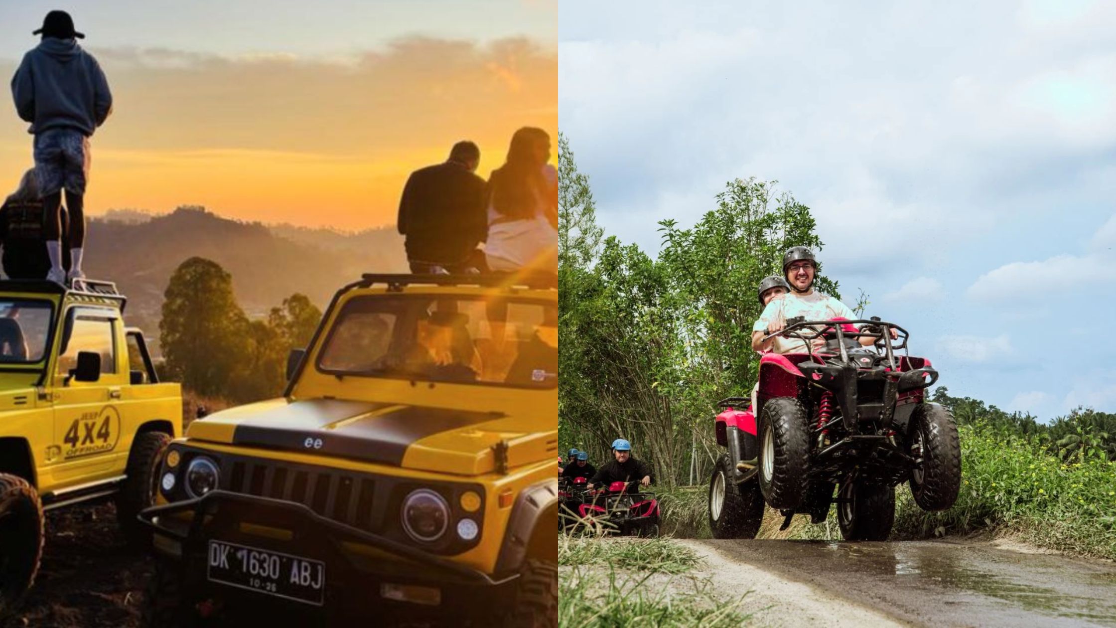 ATV Bali adventure Ubud prices