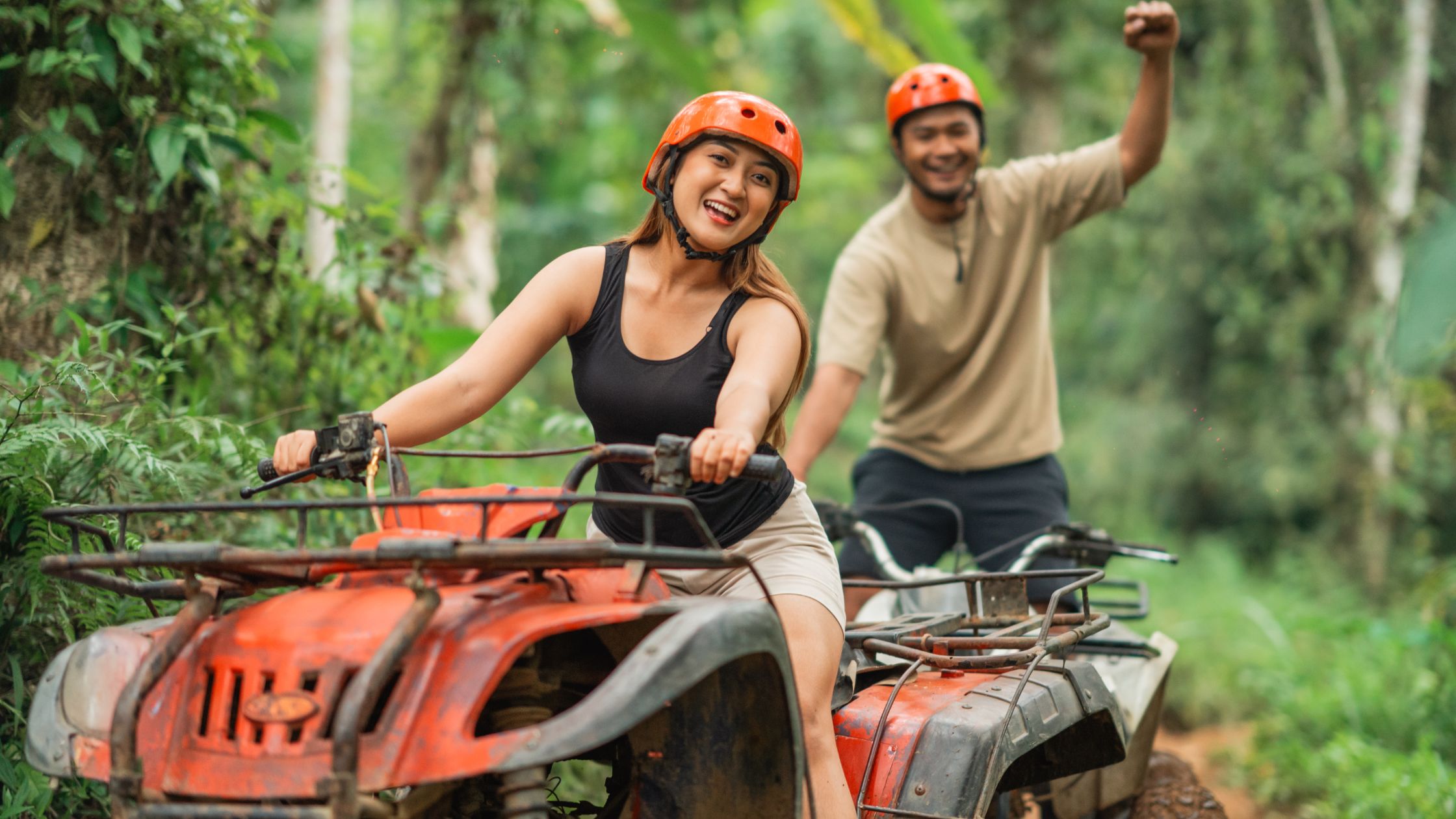 Where Can We Do ATV Ride in Bali