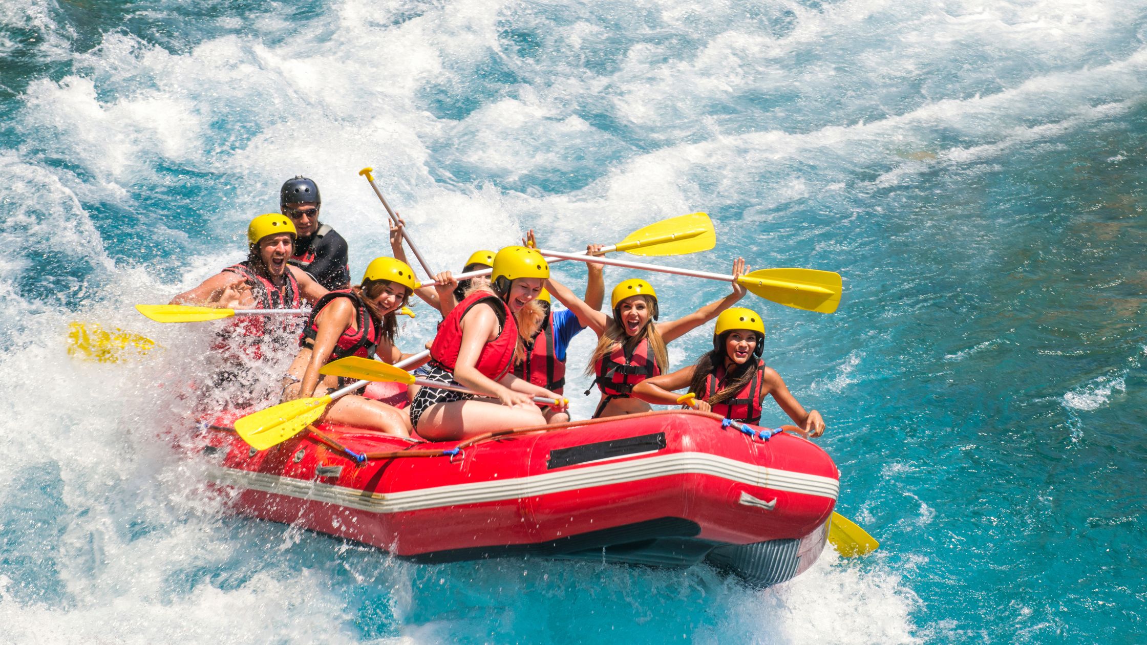 how safe white water rafting in Bali