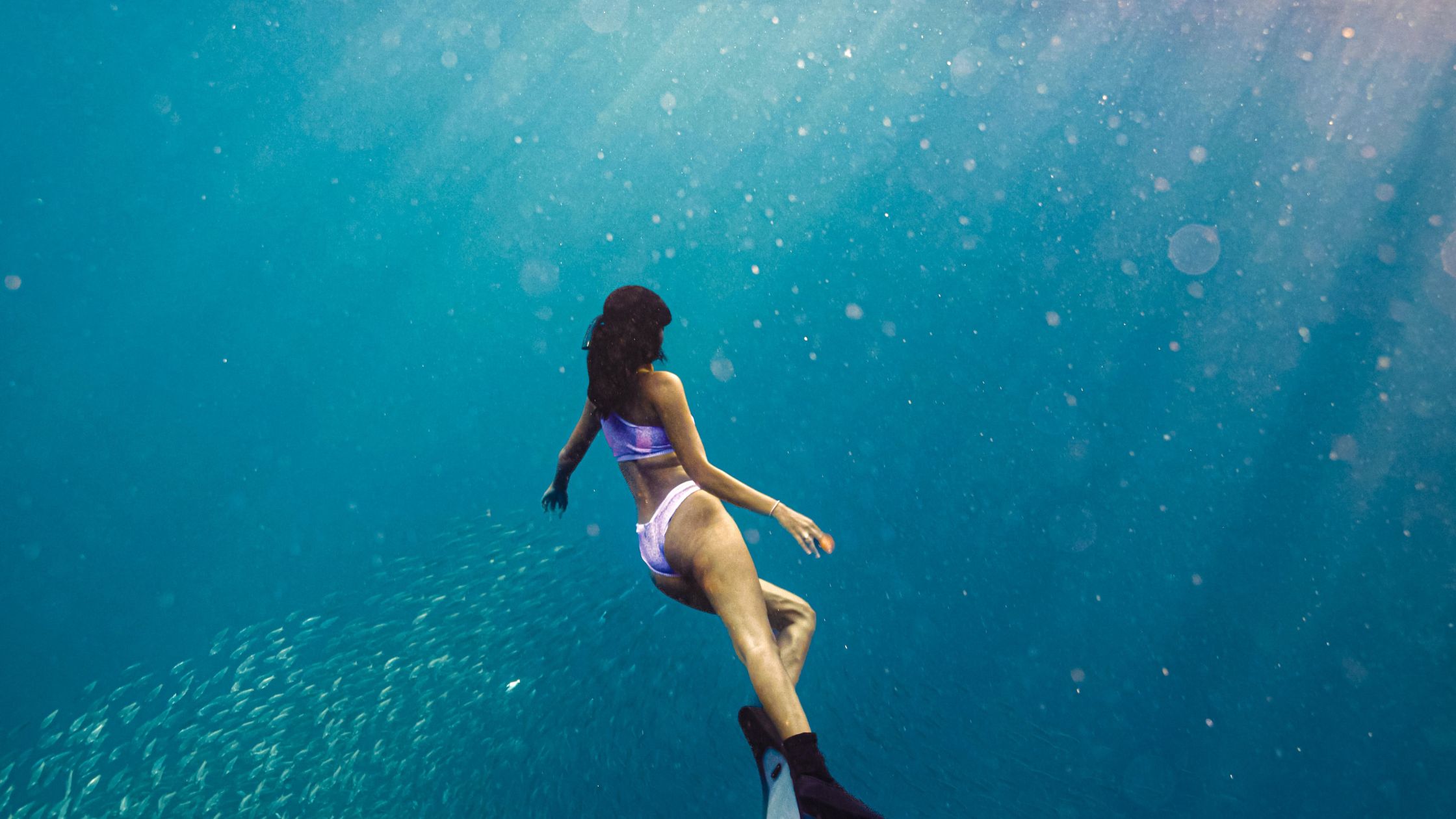 Bali snorkeling accident