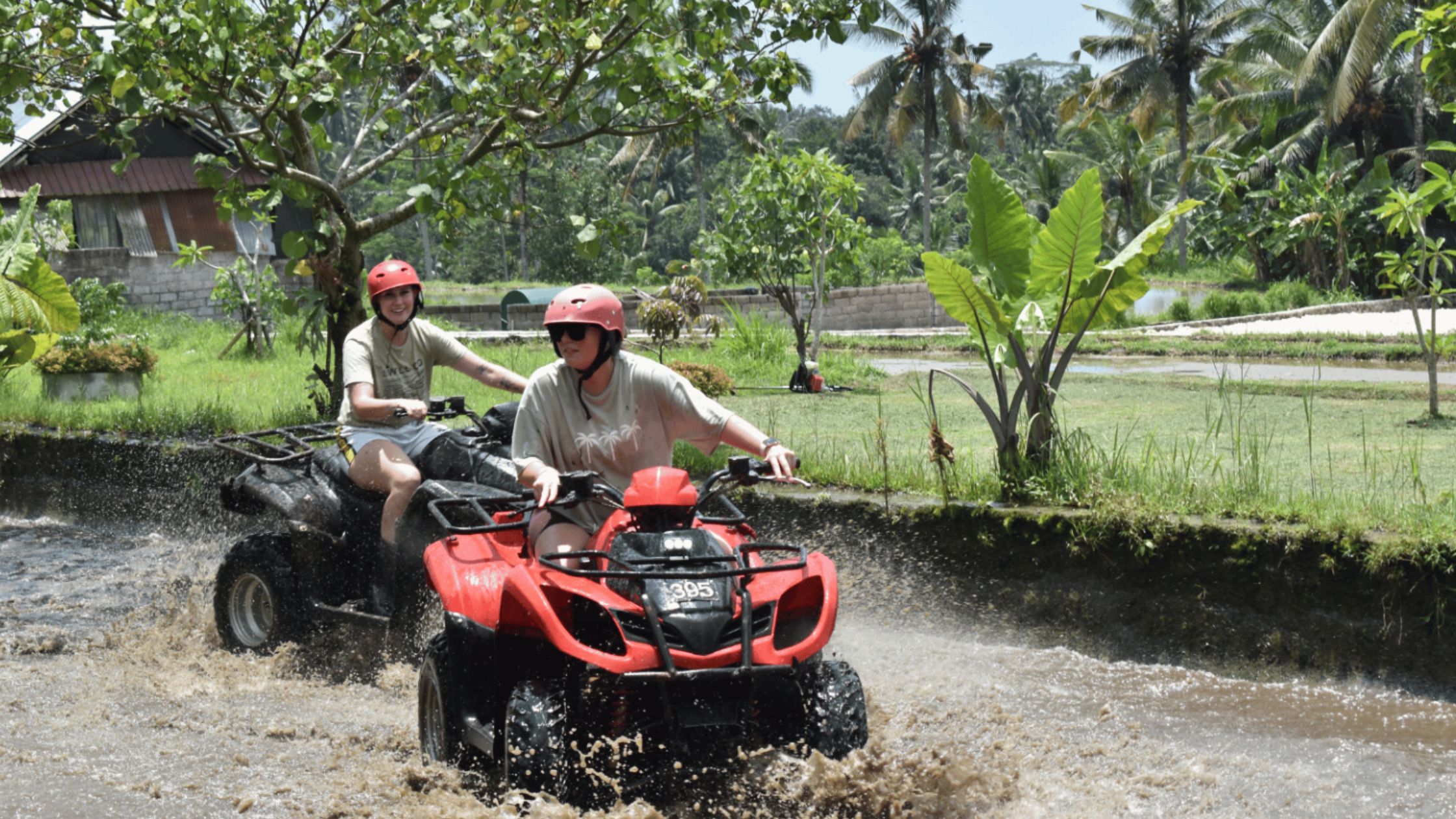 How Long Is ATV Ride in Bali