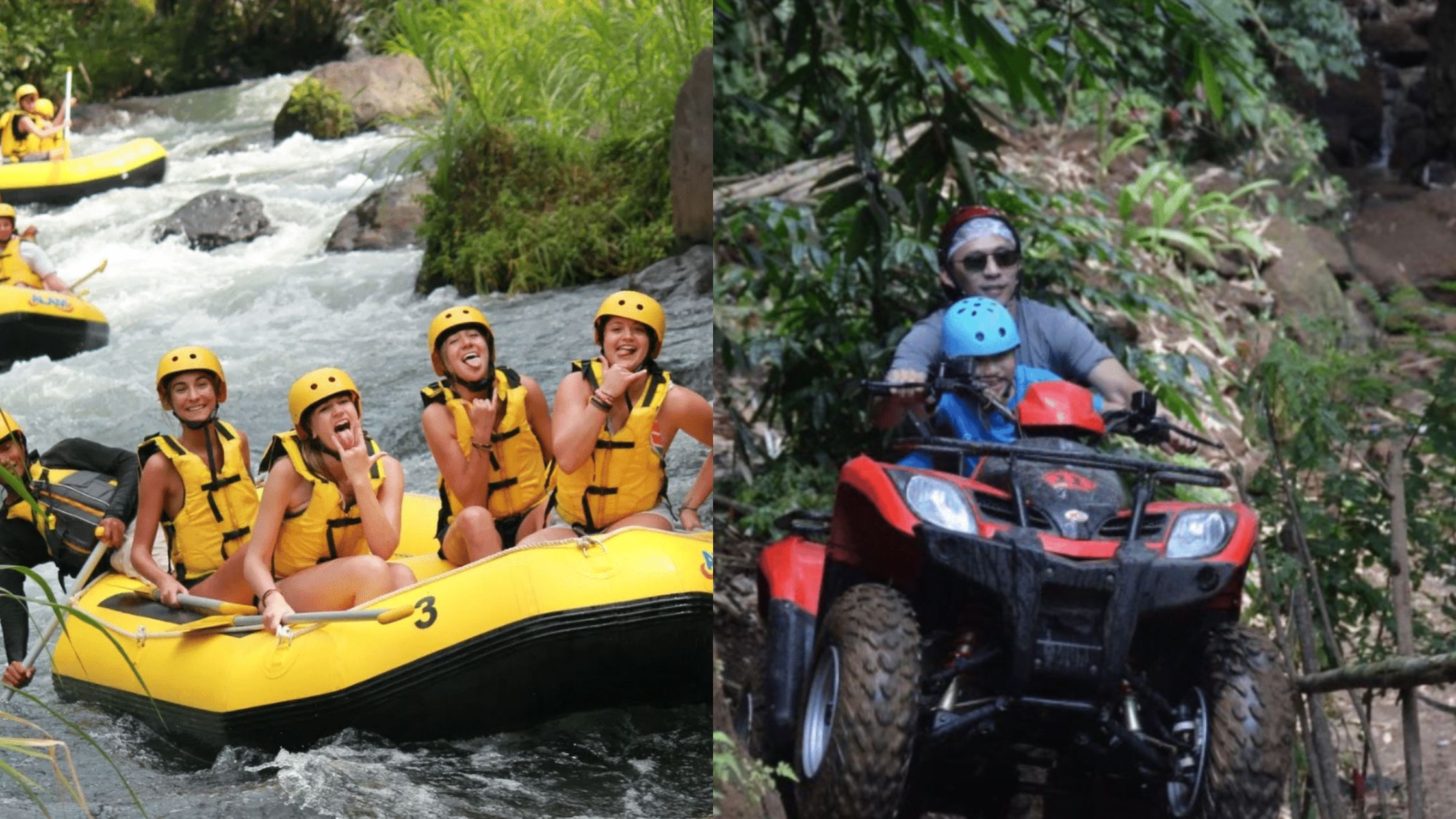 ATV Bali adventure Ubud prices
