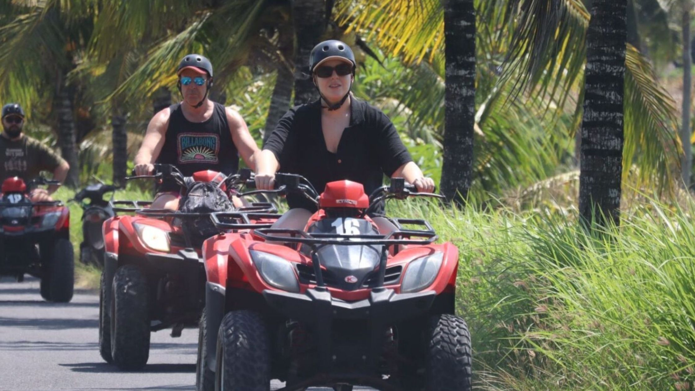 Bali ATV ride package