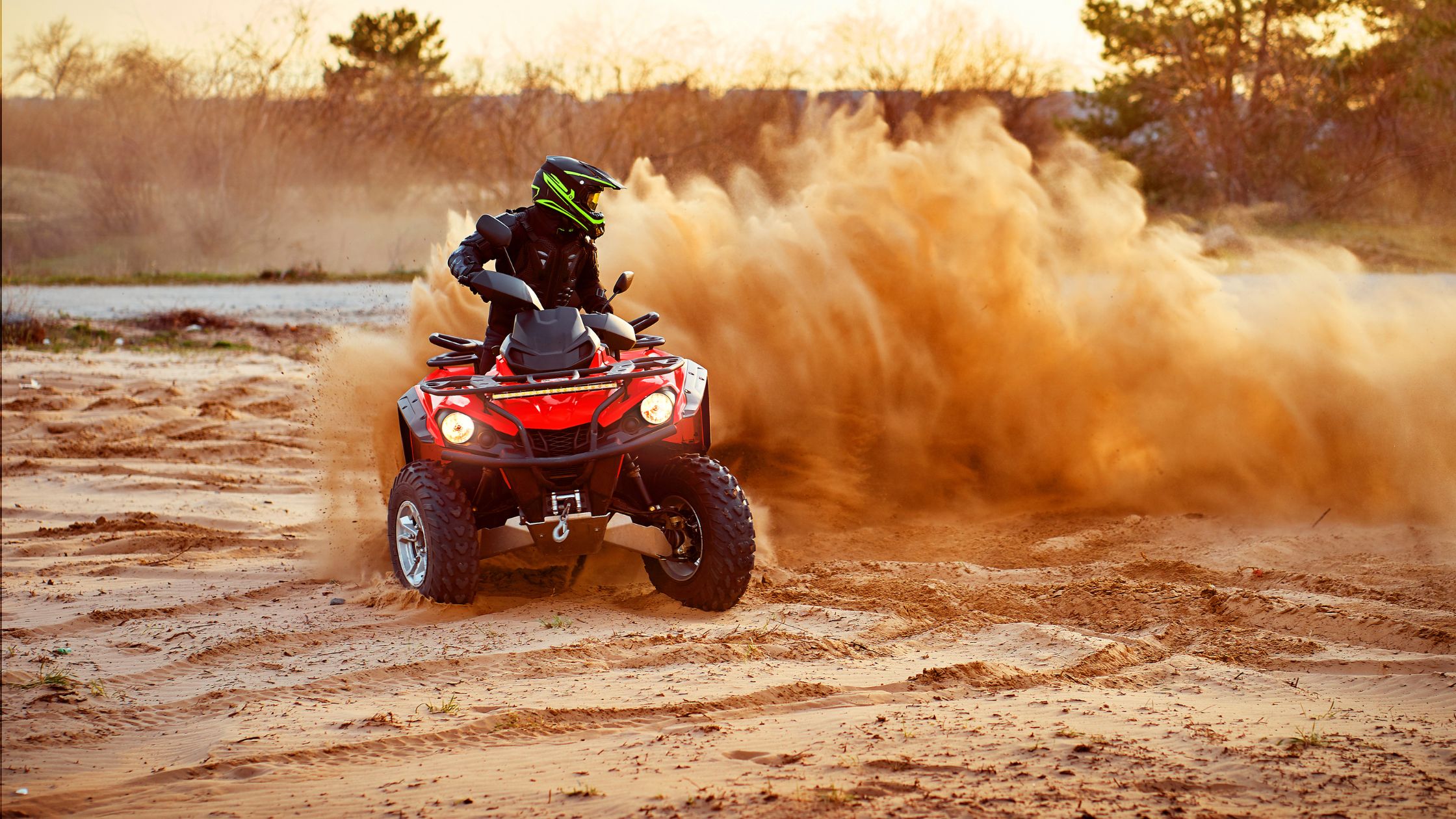 Bali ATV accidents