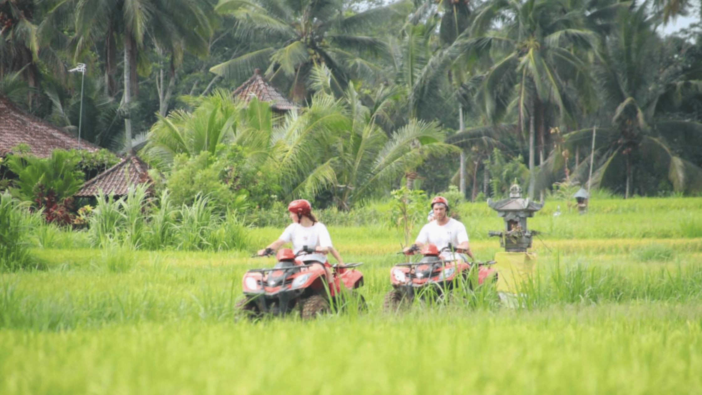 best quad biking Bali