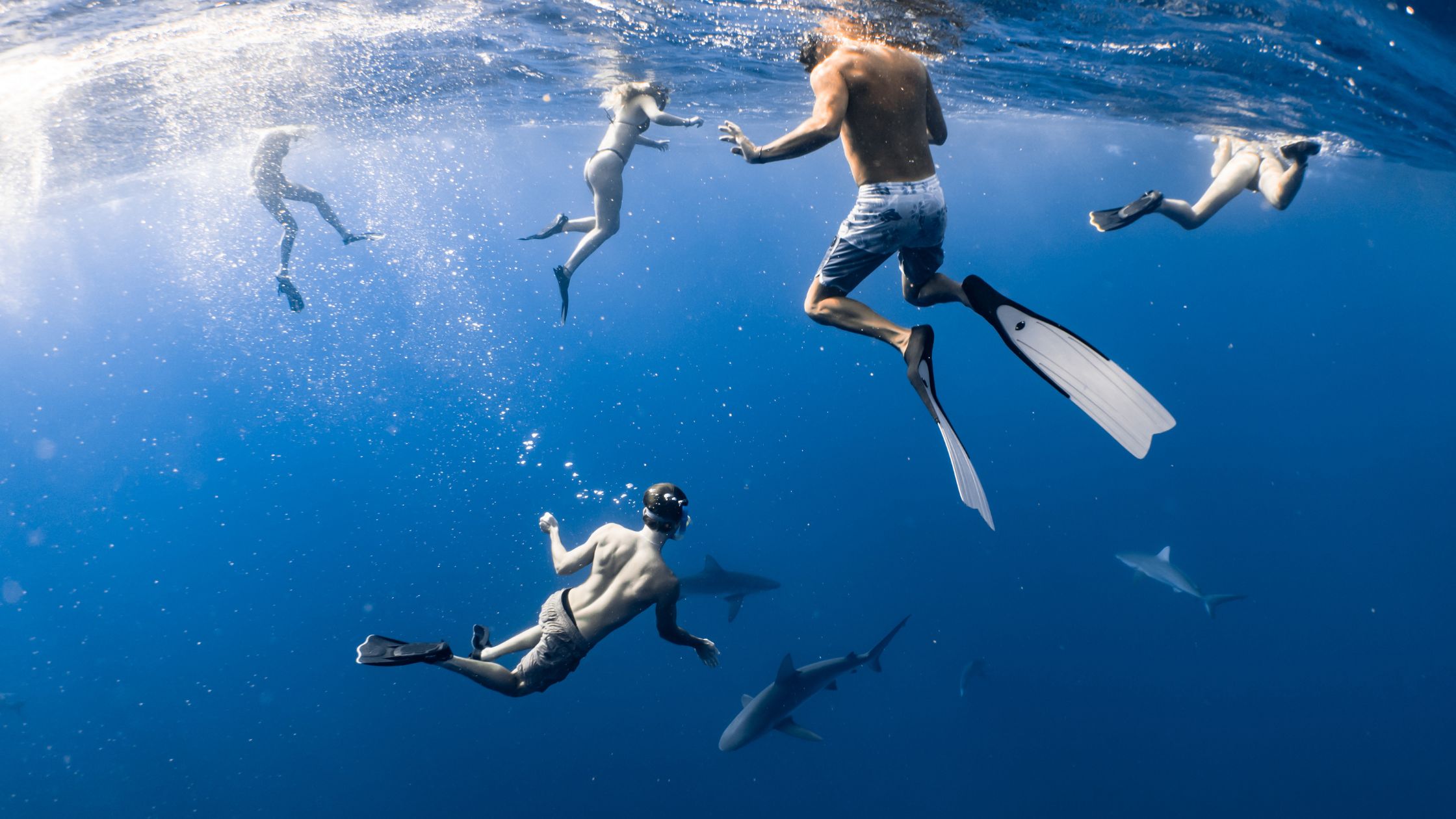 Bali snorkeling accident