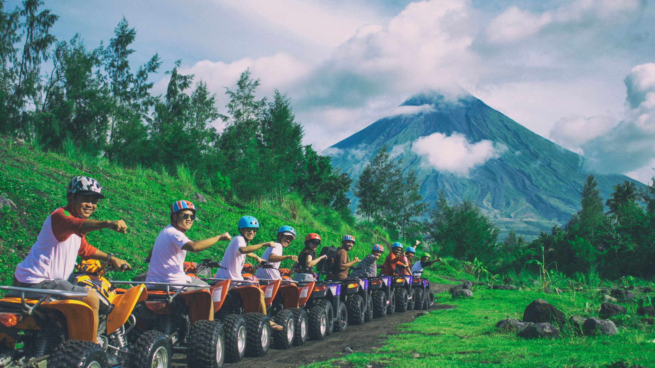 Where Can We Do ATV Ride in Bali