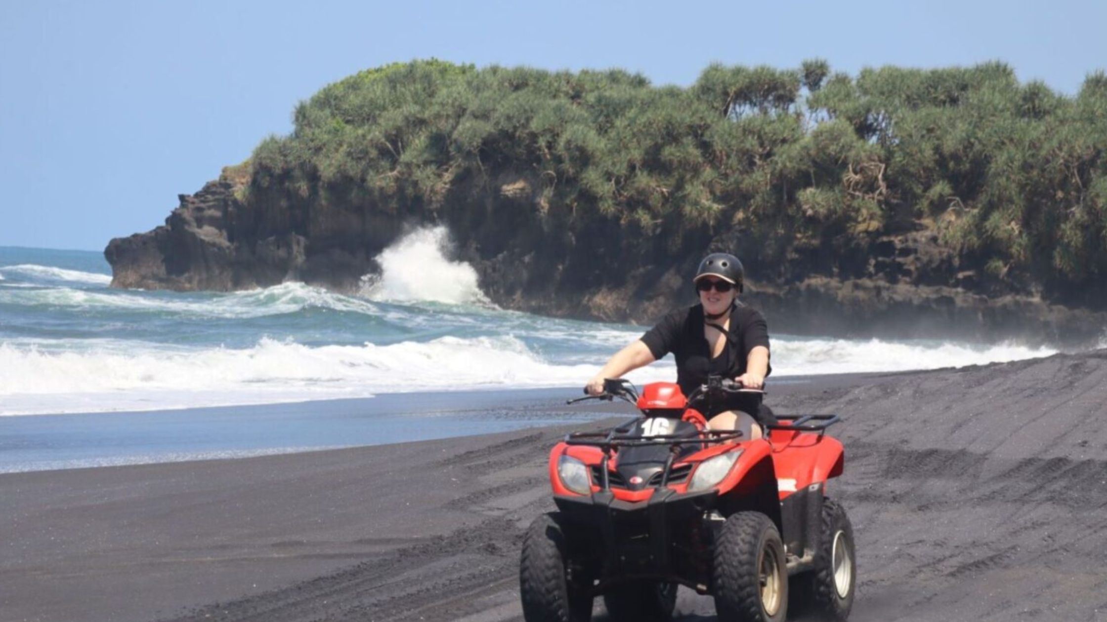Bali ATV ride package