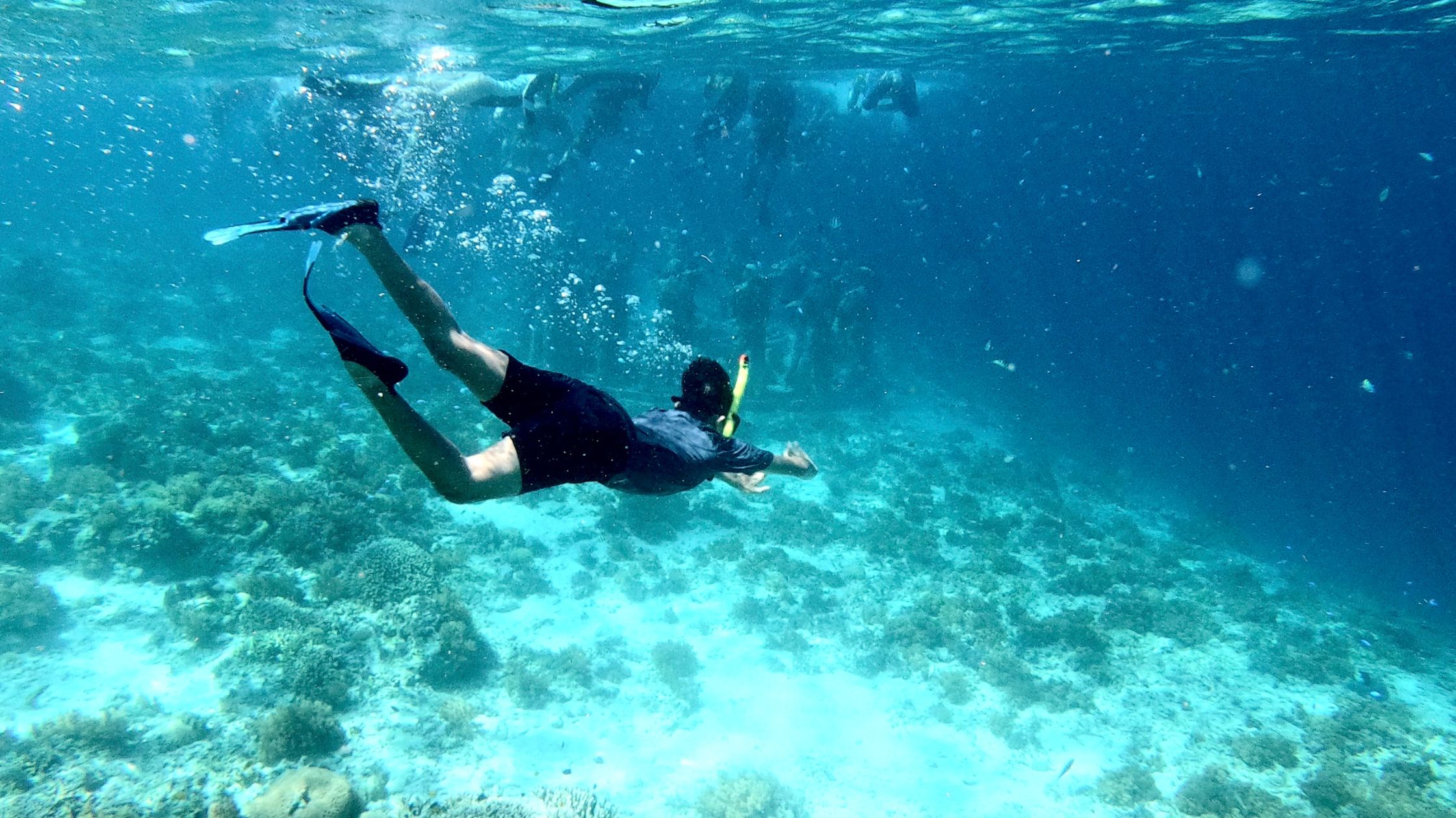 Is Snorkeling Safe in Bali