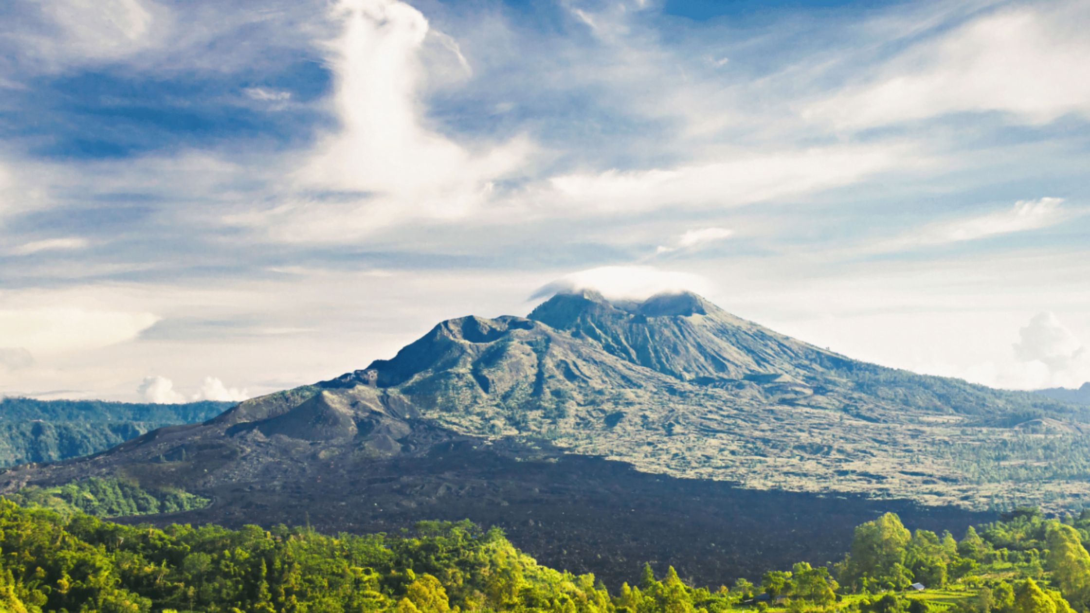 Kintamani ATV tour