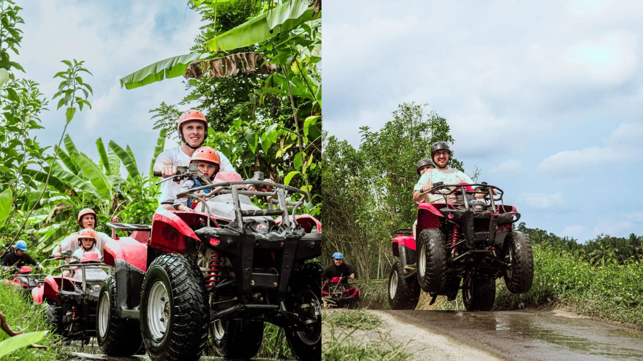 How Long Is ATV Ride in Bali