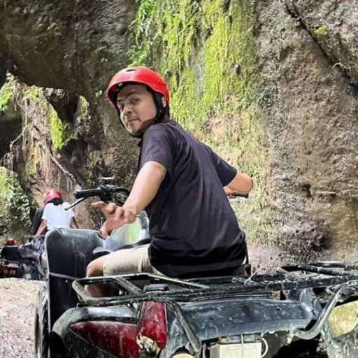 ubud quad biking